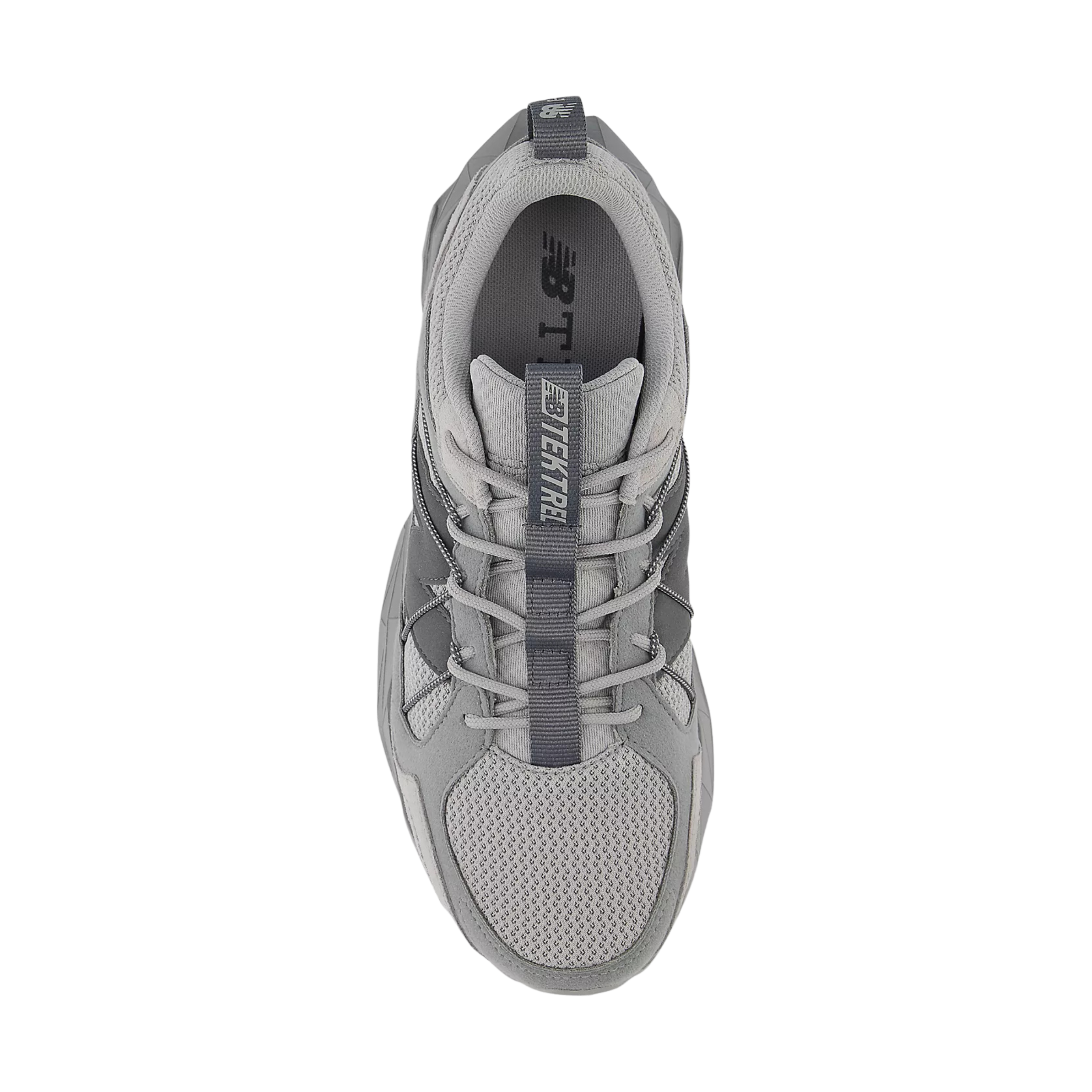 New Balance Men Tektrel - Slate grey