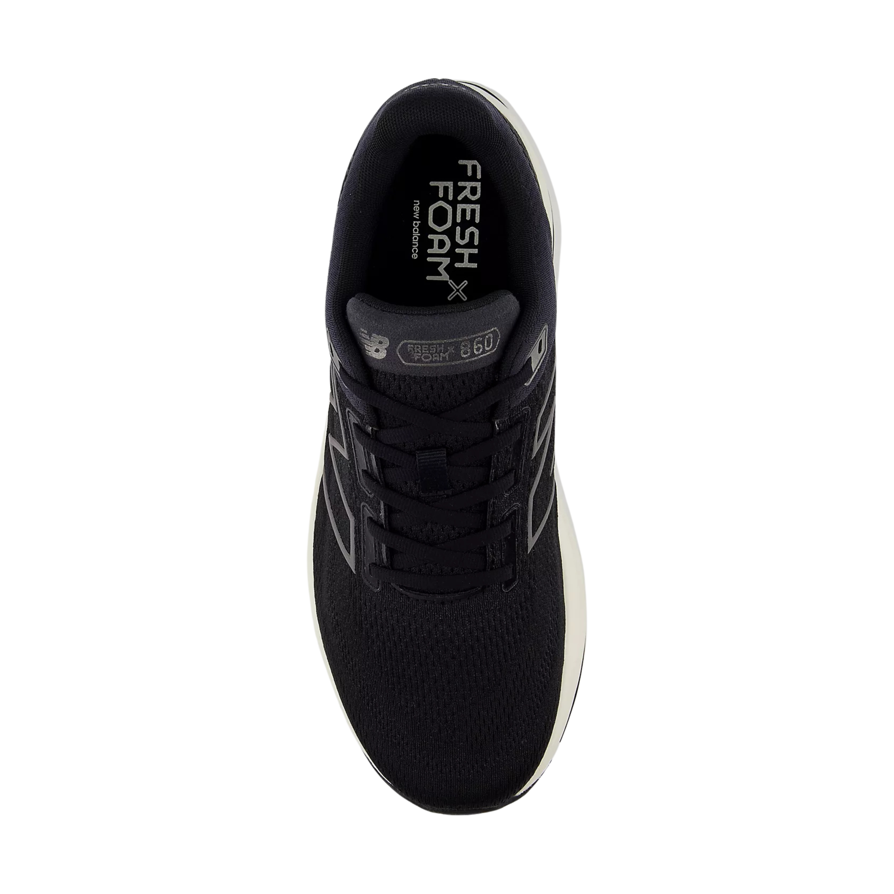 New Balance Men Fresh Foam X 860 - Black Phantom
