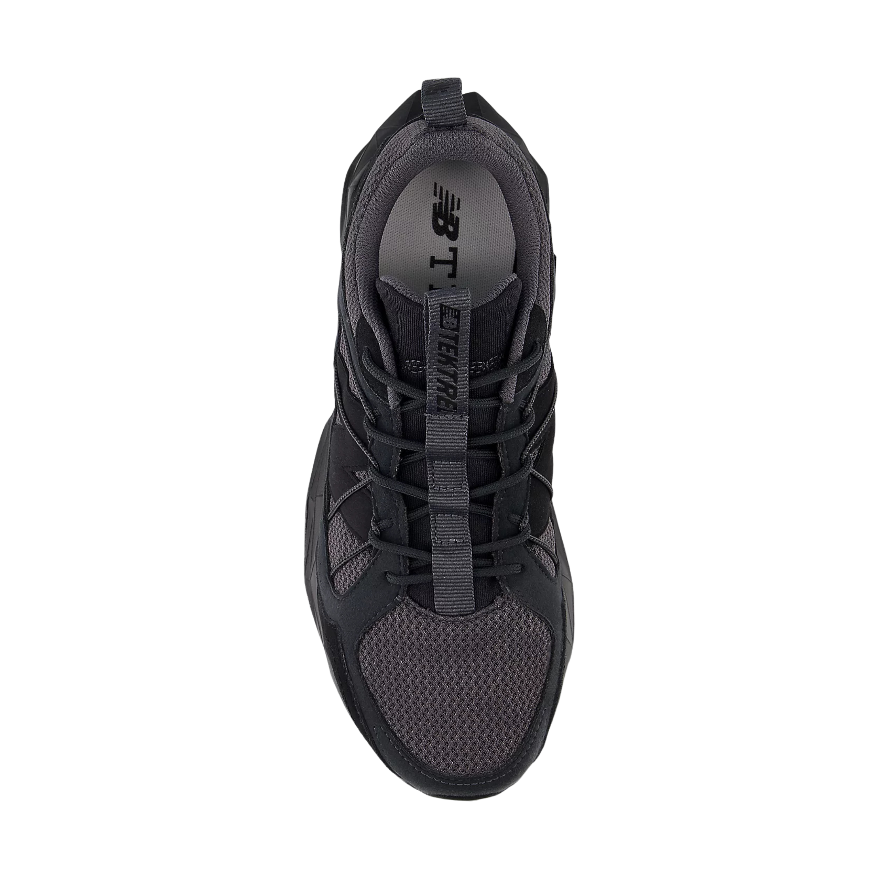 New Balance Men Tektrel - Black Phantom Magnet