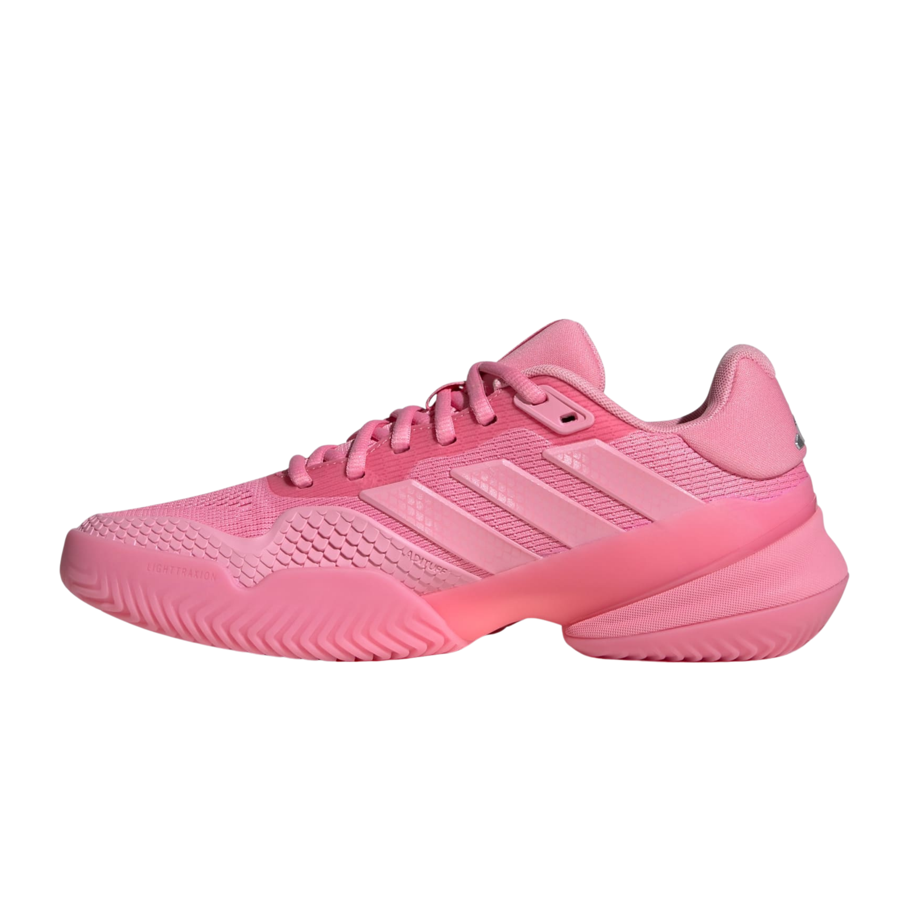 Adidas Women Barricade 14 - Bliss Pink