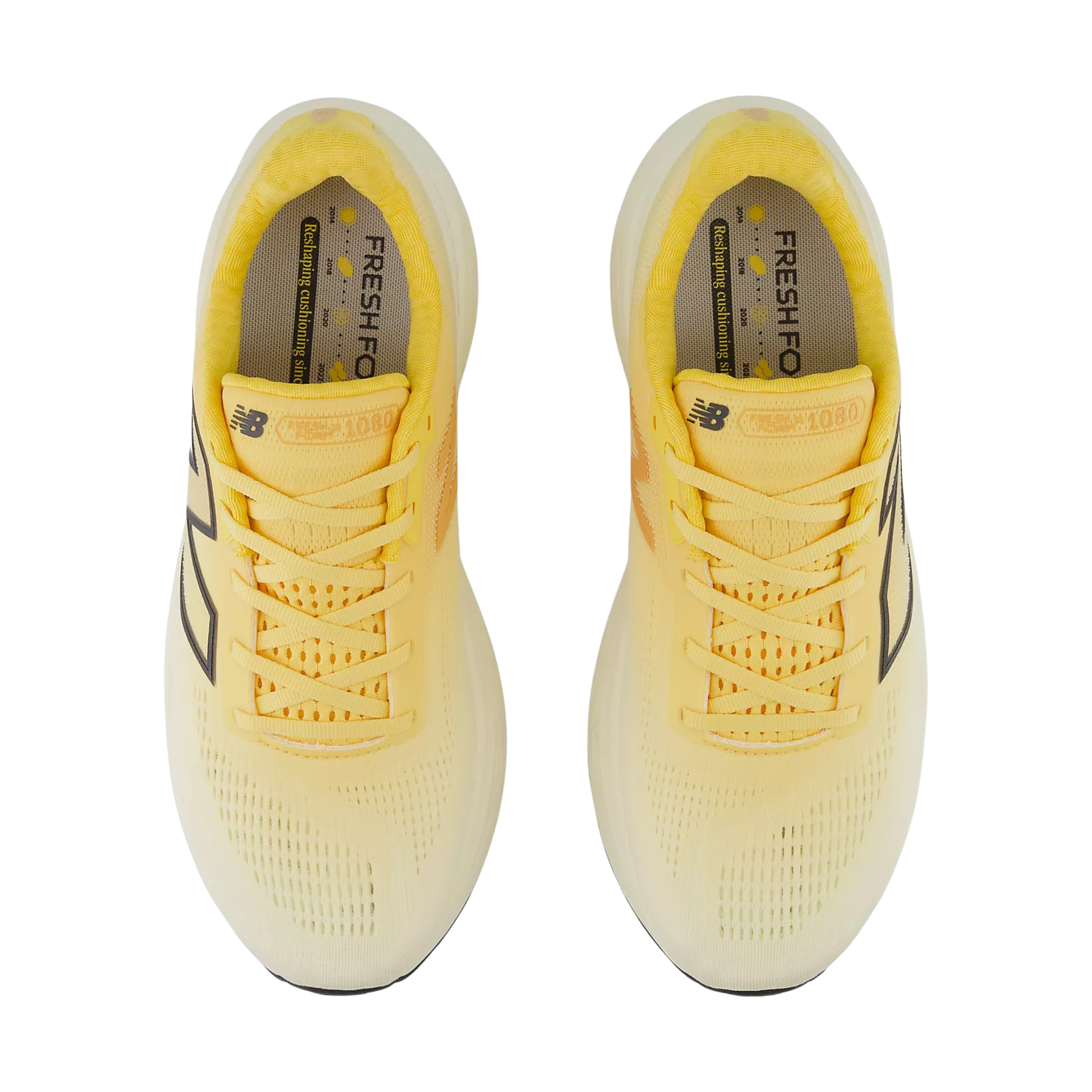 New Balance Men Fresh Foam X 1080 - Clementine