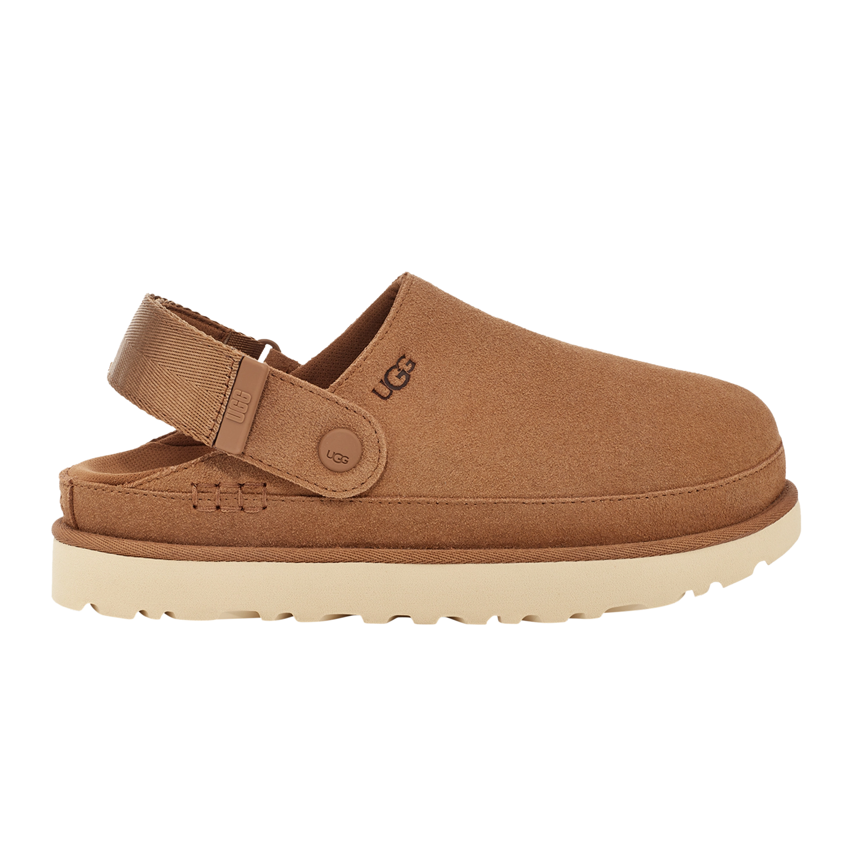 UGG Women Goldenstar Clog - Chestnut
