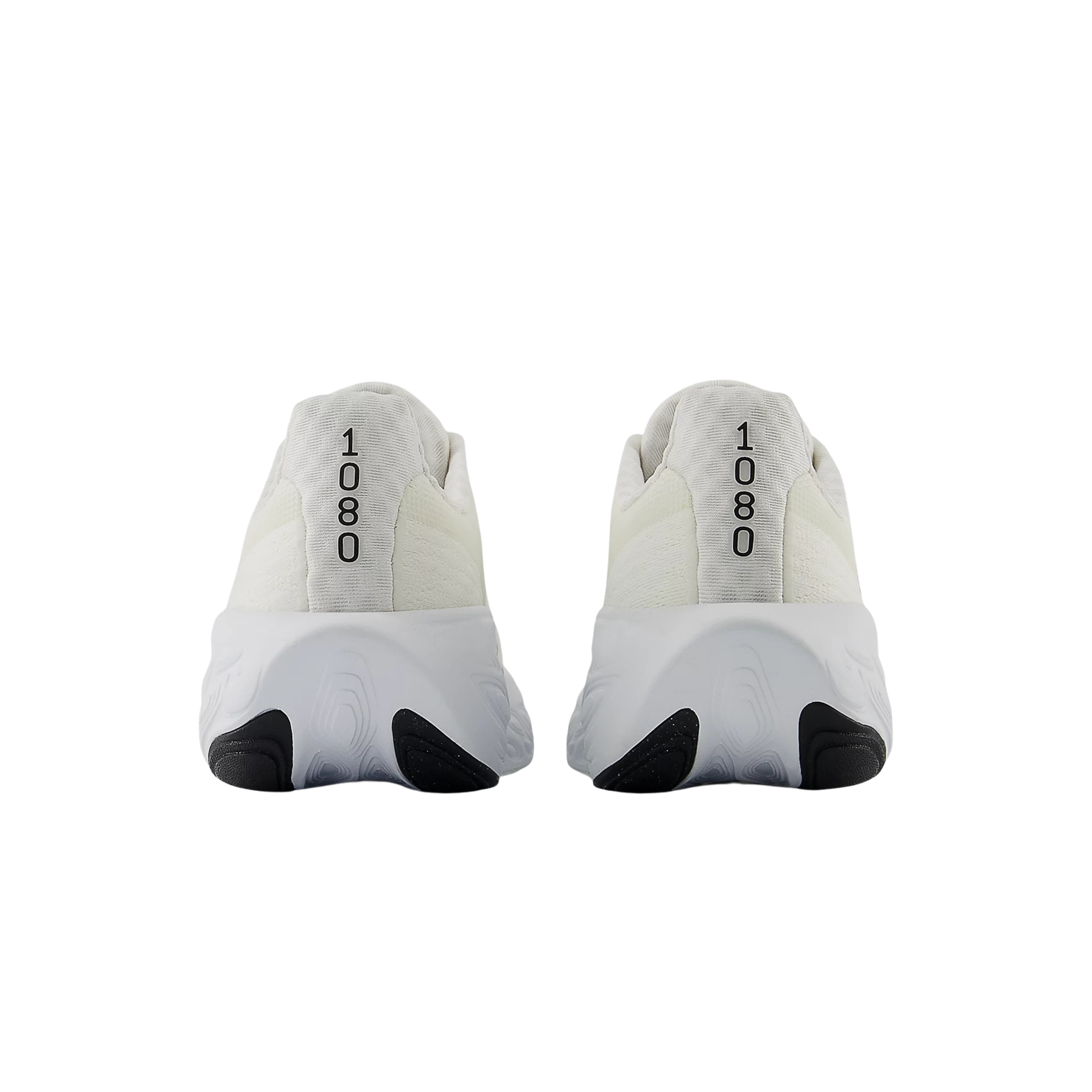 New Balance Women Fresh Foam X 1080 - White Light Gold