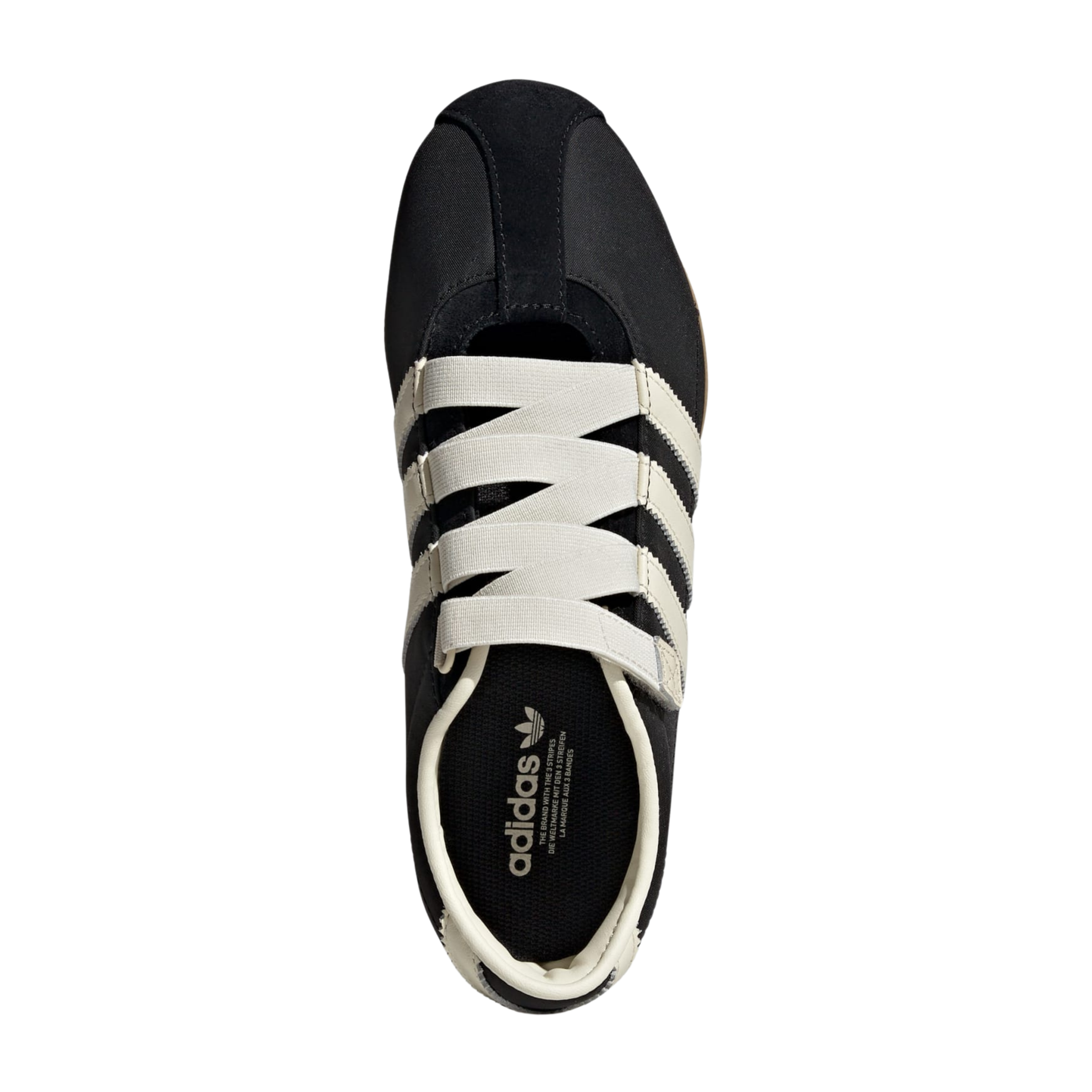 Adidas Women Tokyo MJ - Core Black Cream White