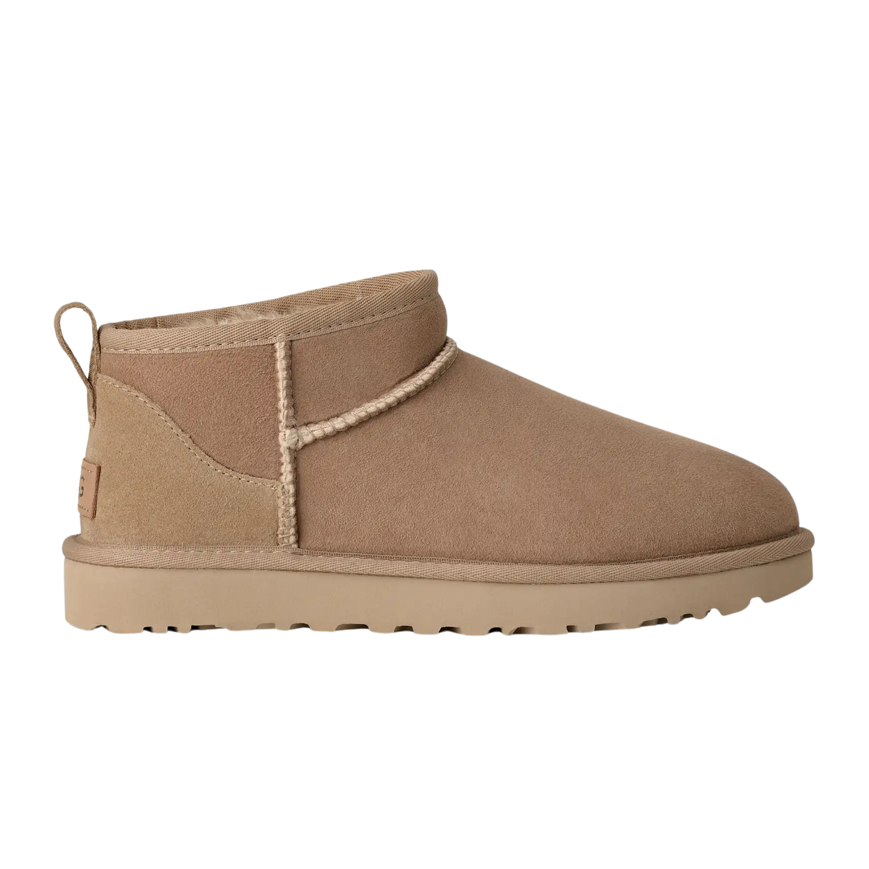 UGG Women Classic Ultra Mini - Sand