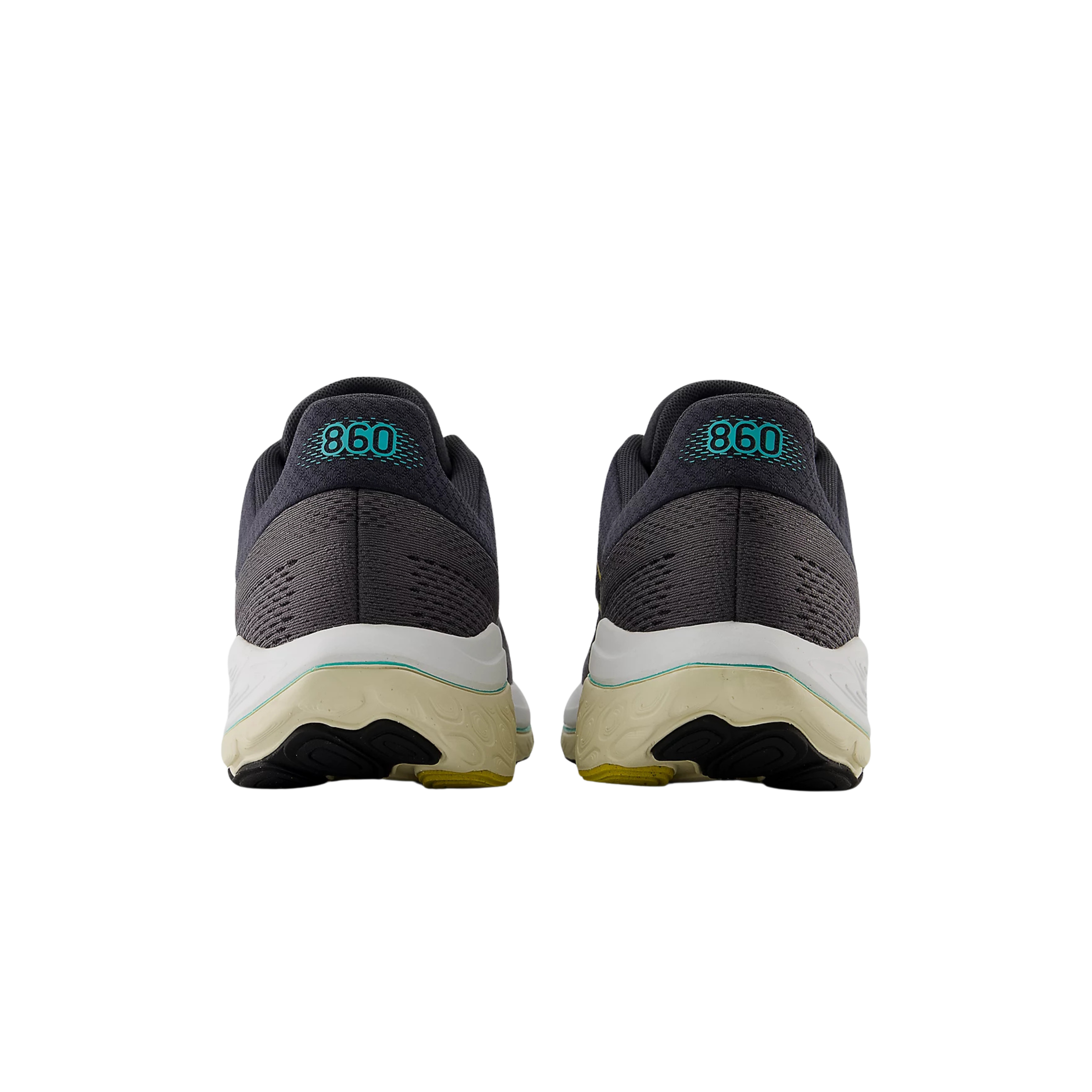 New Balance Men Fresh Foam X 860 - Magnet Ginger Lemon