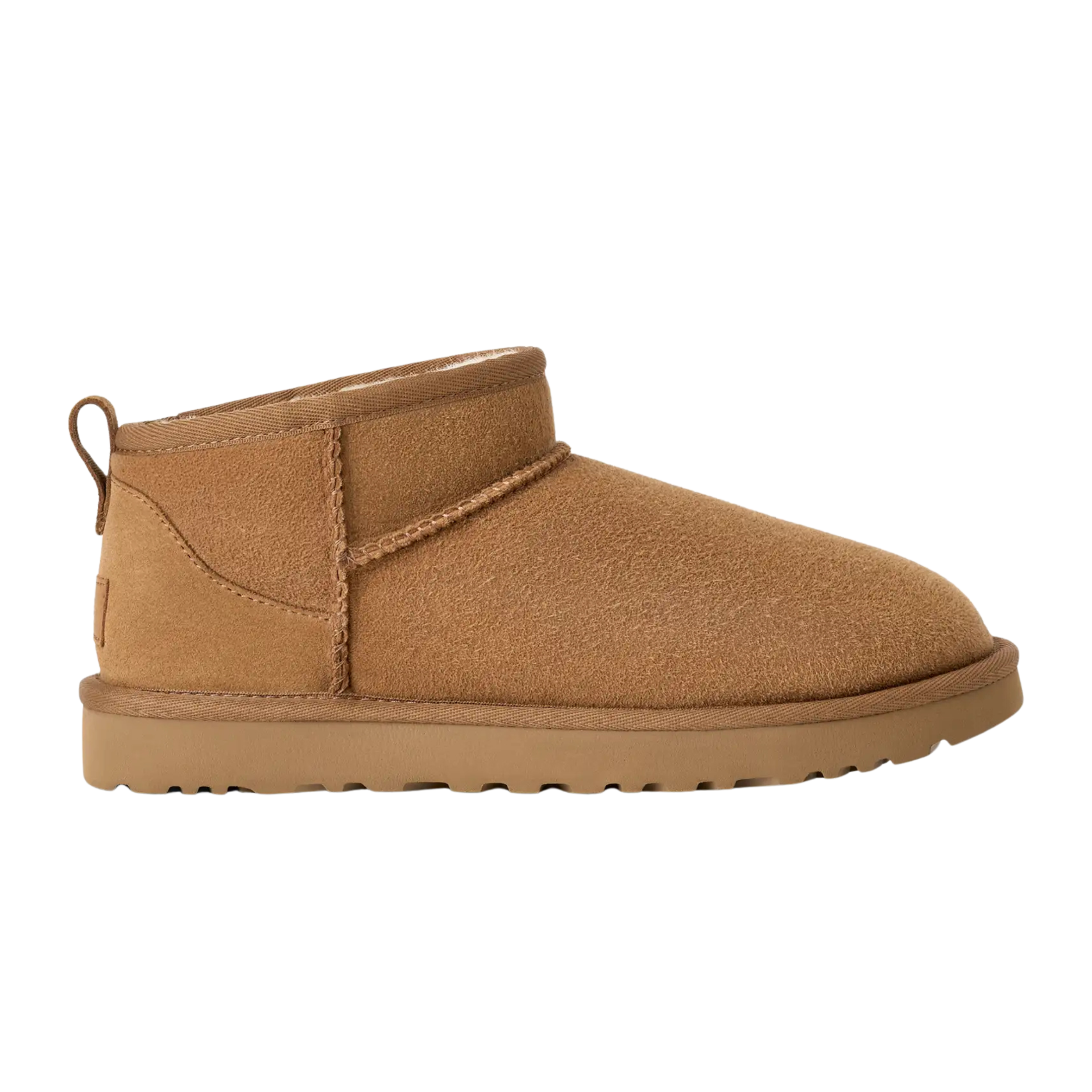 UGG Women Classic Ultra Mini - Chestnut