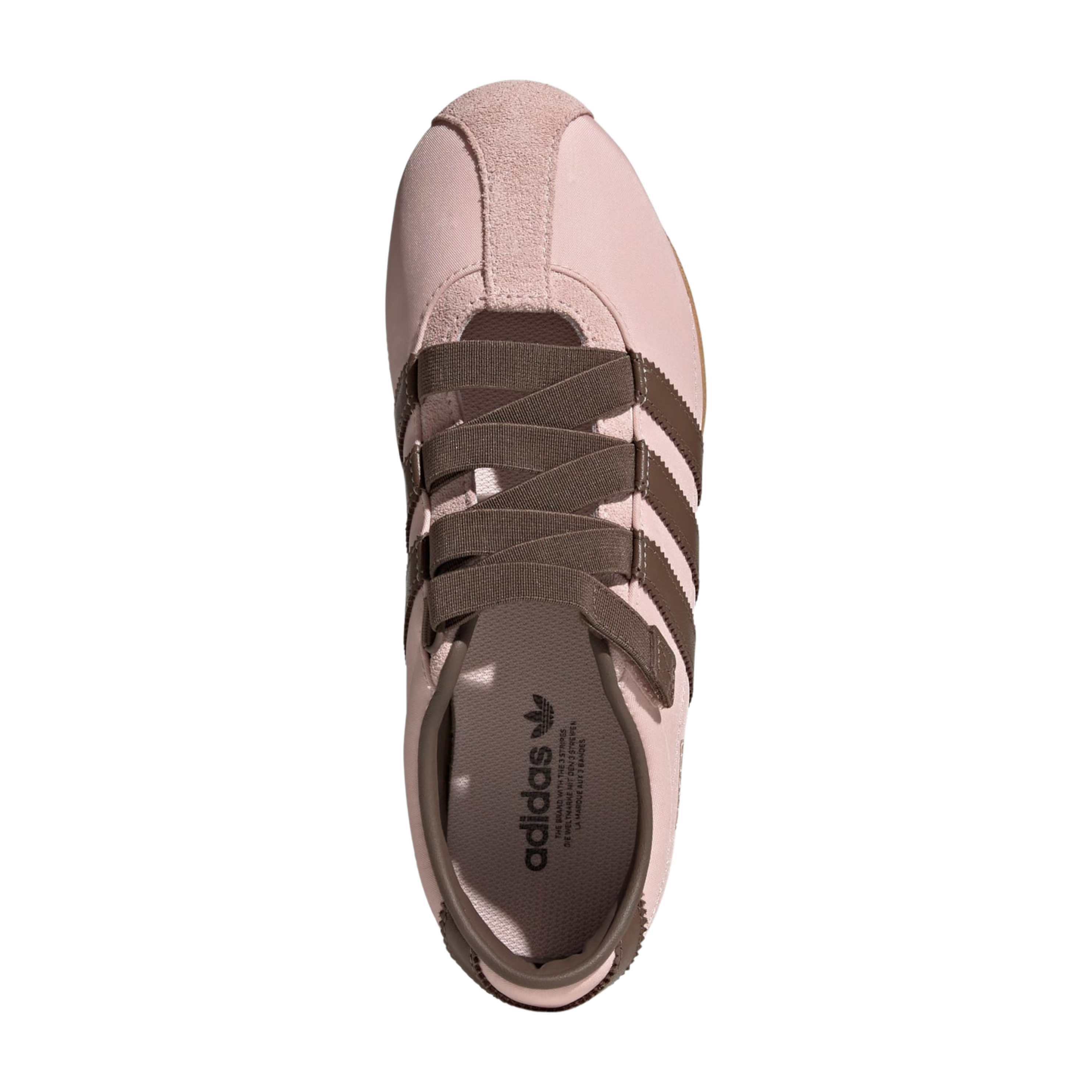 Adidas Women Tokyo MJ - Sandy Pink Earth Strata