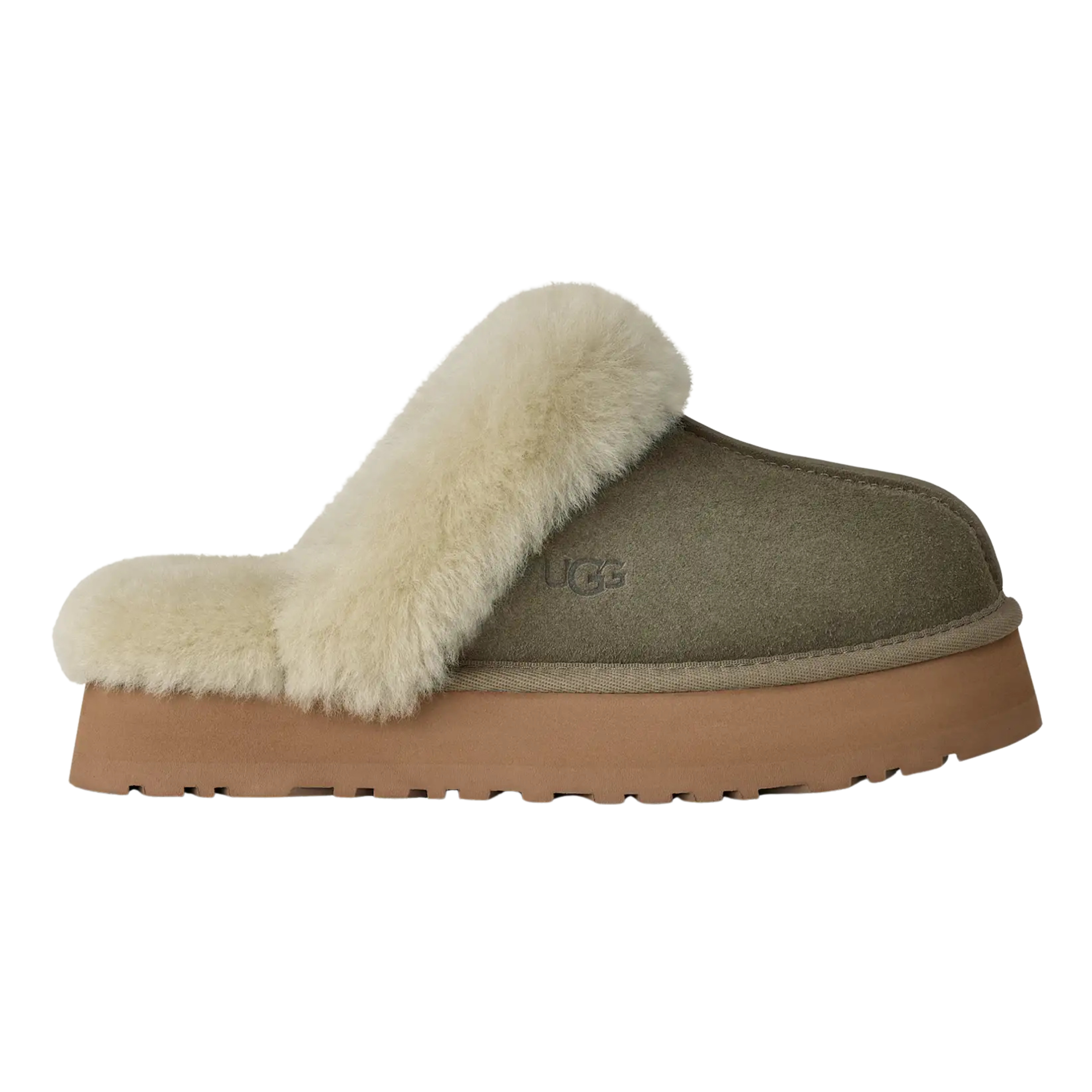 UGG Women Disquette - Moss Green
