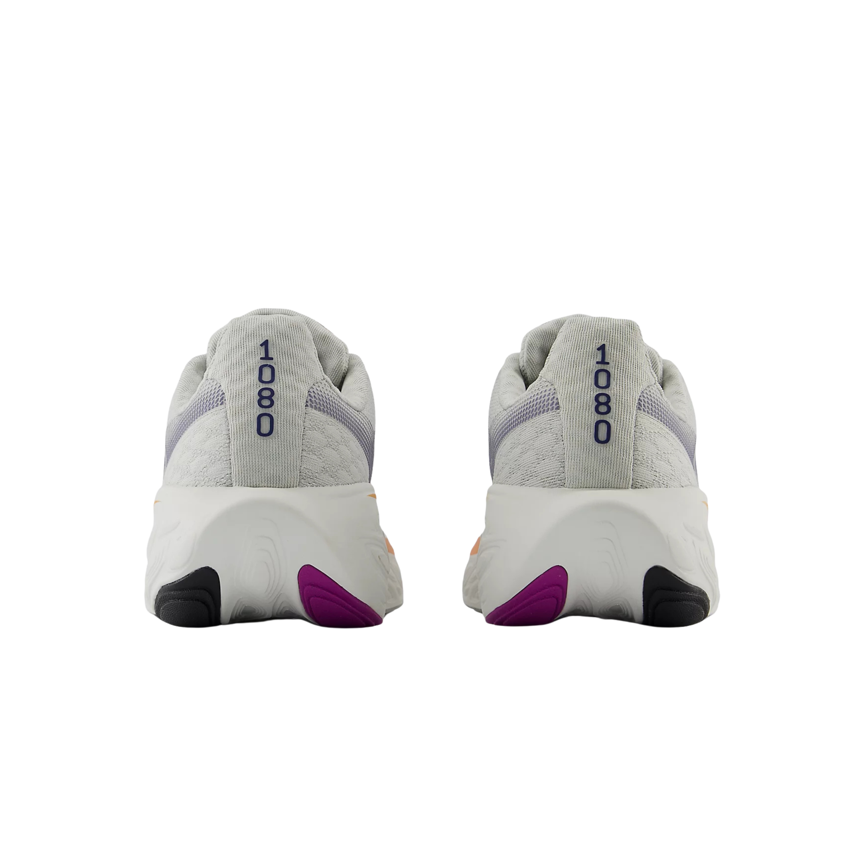 New Balance Women Fresh Foam X 1080 - Grey Matter