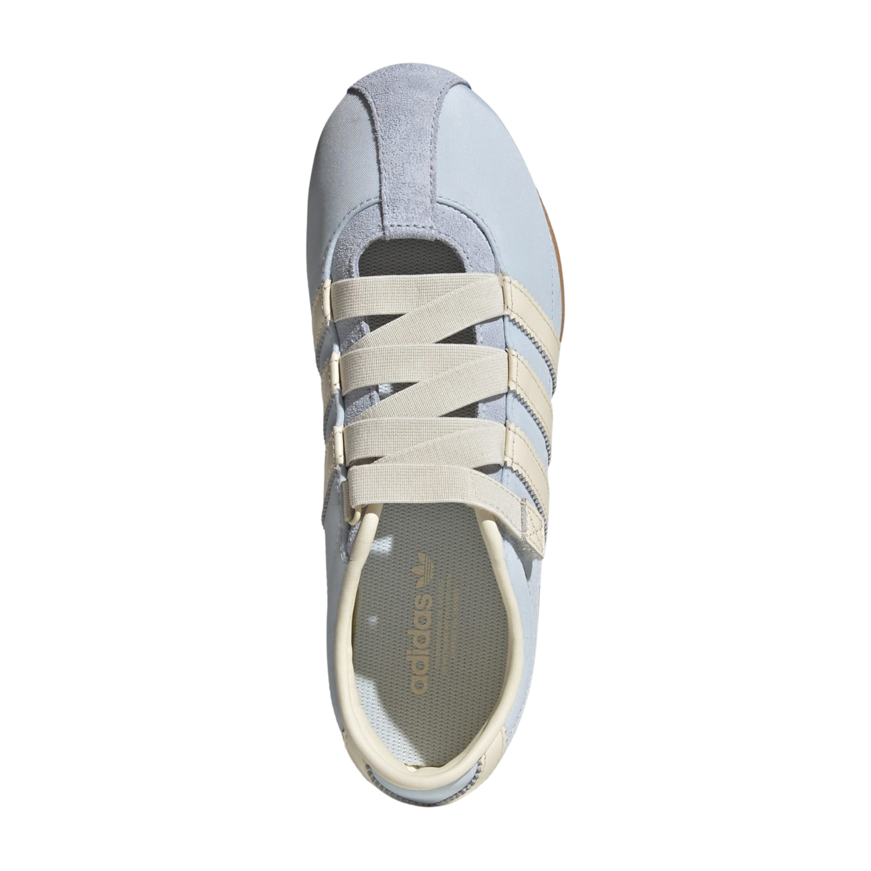 Adidas Women Tokyo MJ - Crystal Sky Cream White
