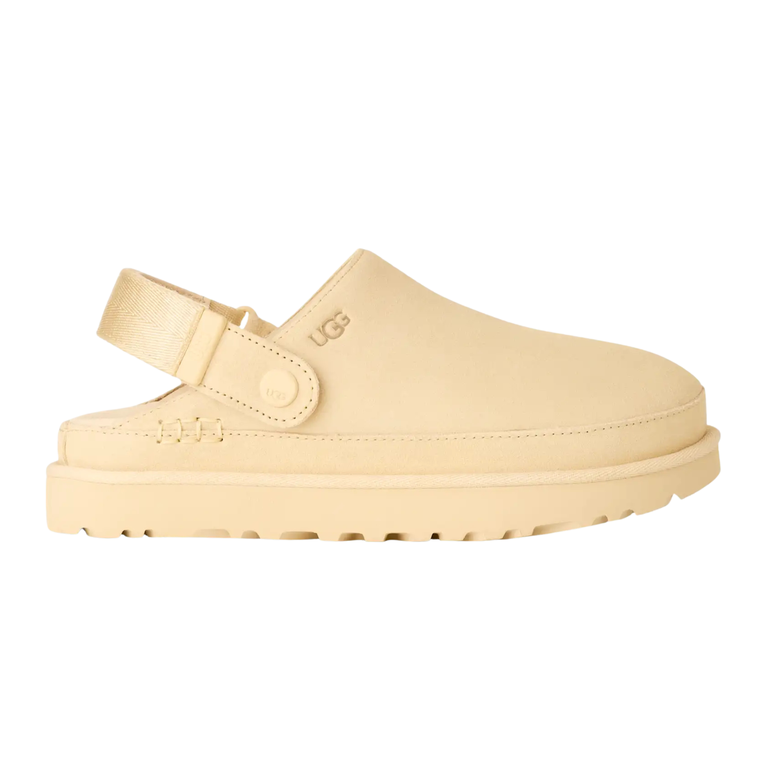 UGG Women Goldenstar Clog - Pale Buttercup