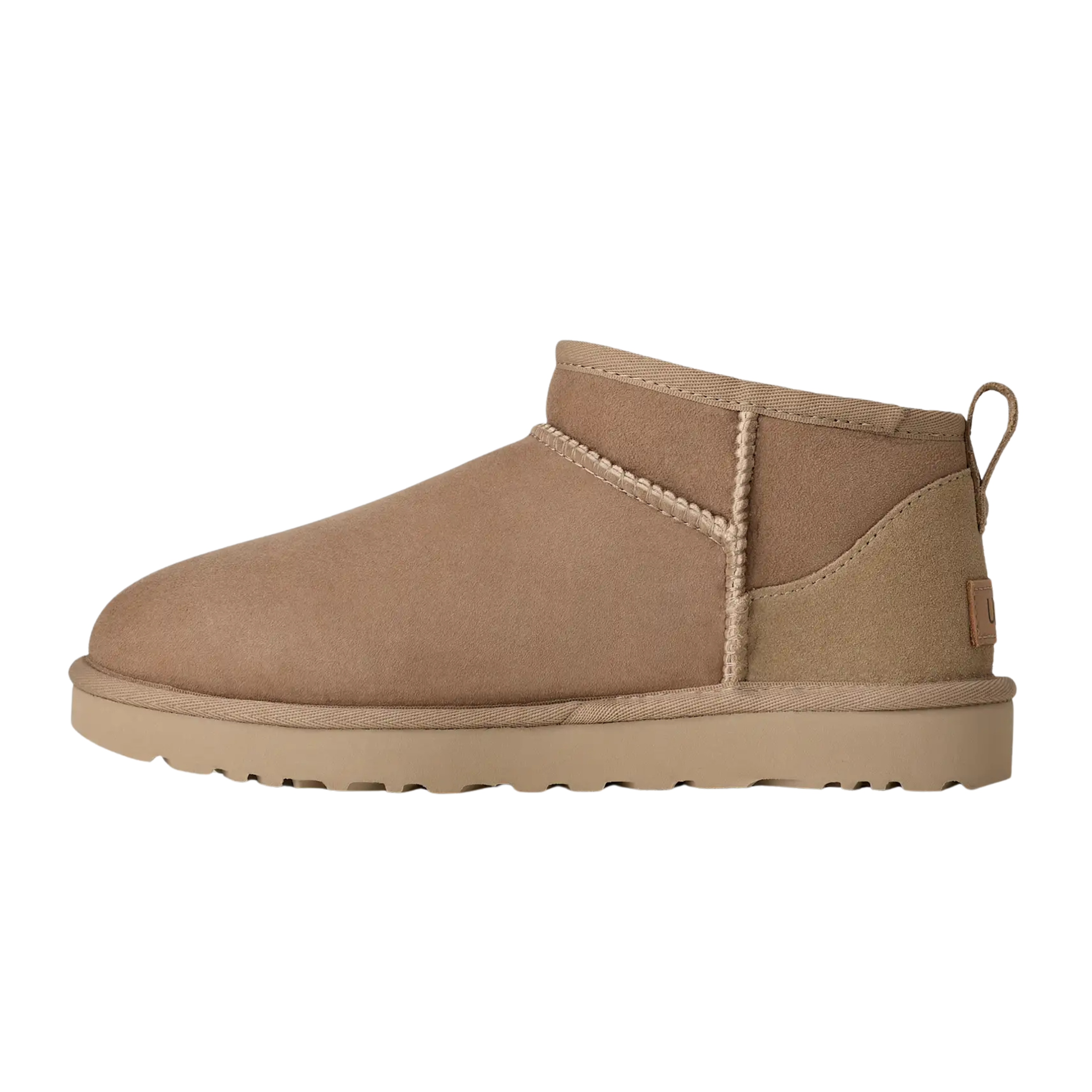 UGG Women Classic Ultra Mini - Sand