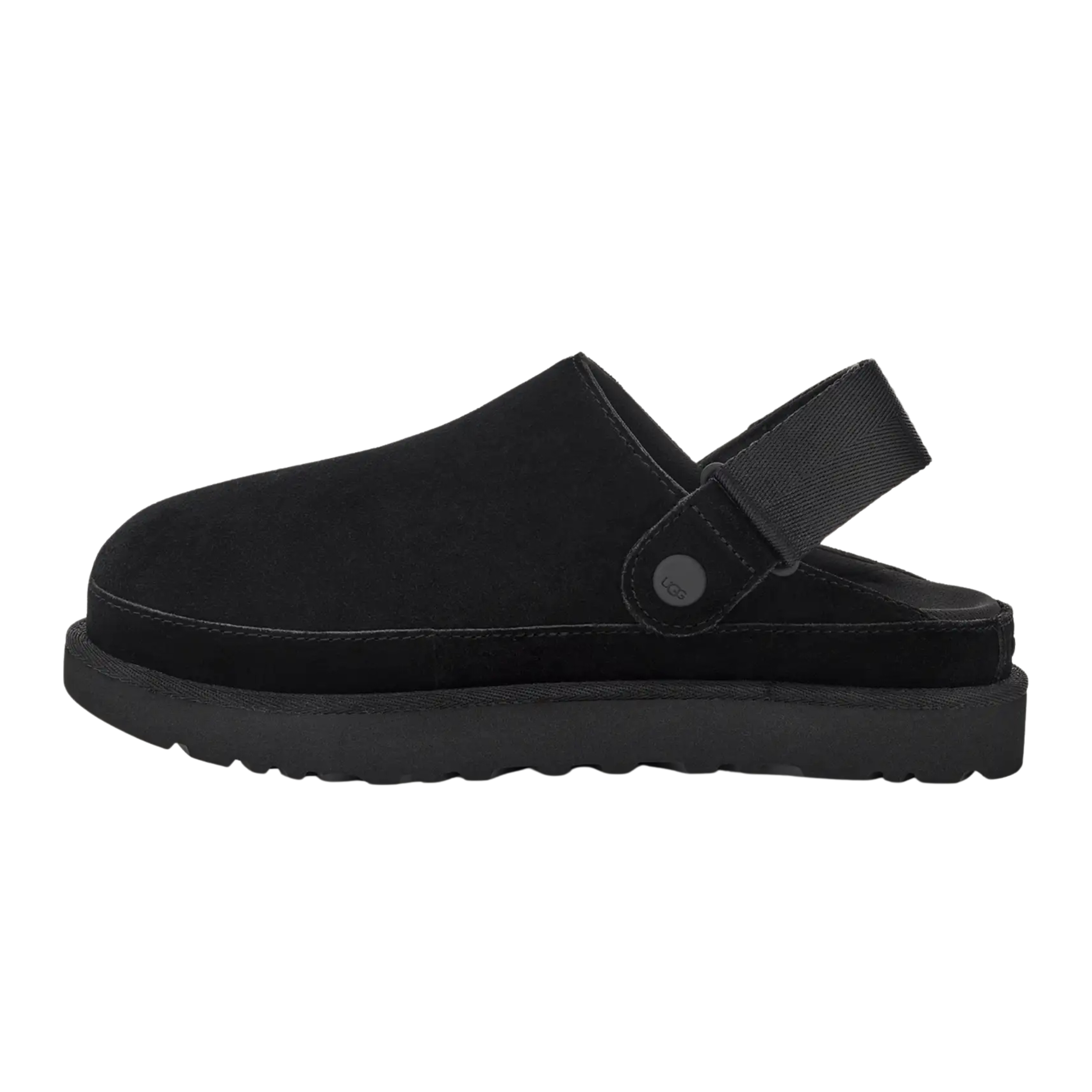 UGG Women Goldenstar Clog - Black