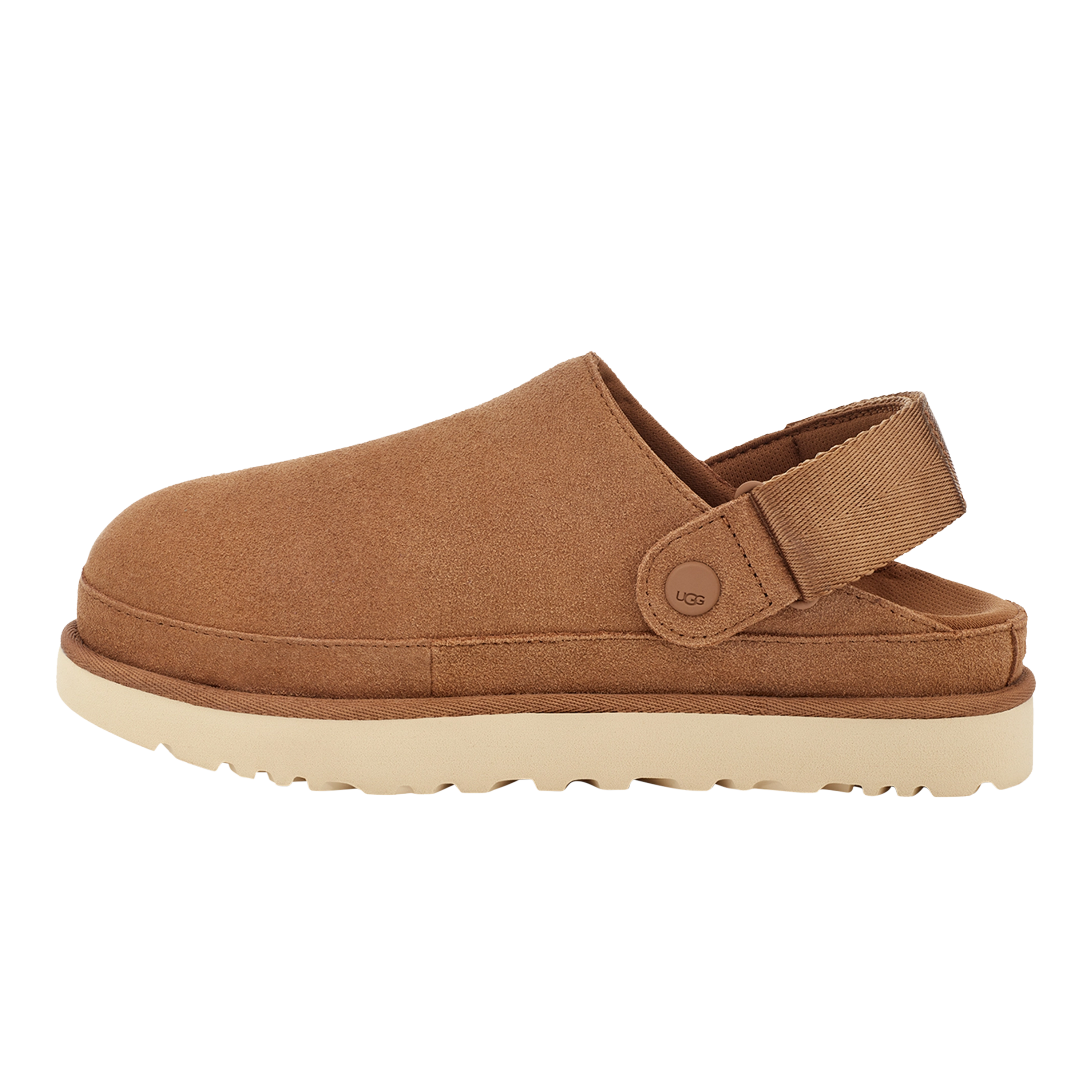 UGG Women Goldenstar Clog - Chestnut