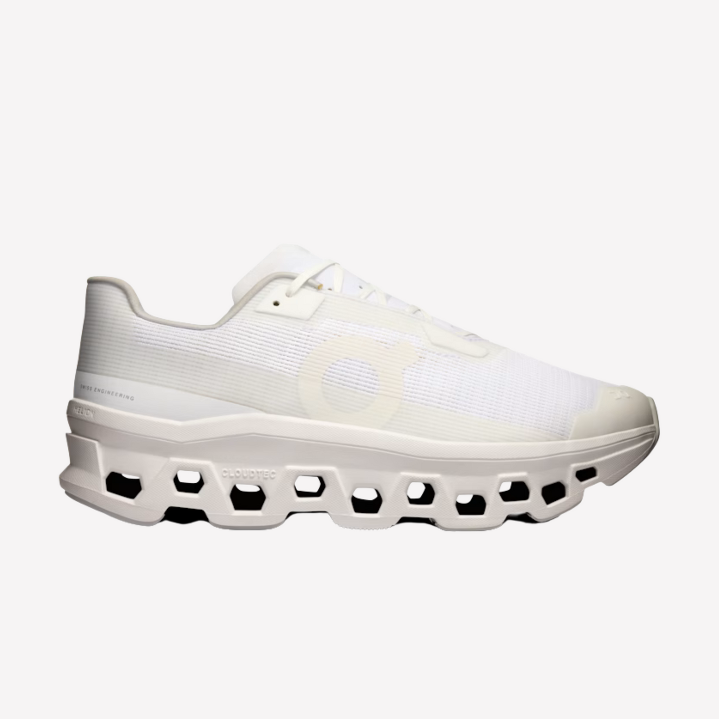 ON Men Cloudmonster Void - White