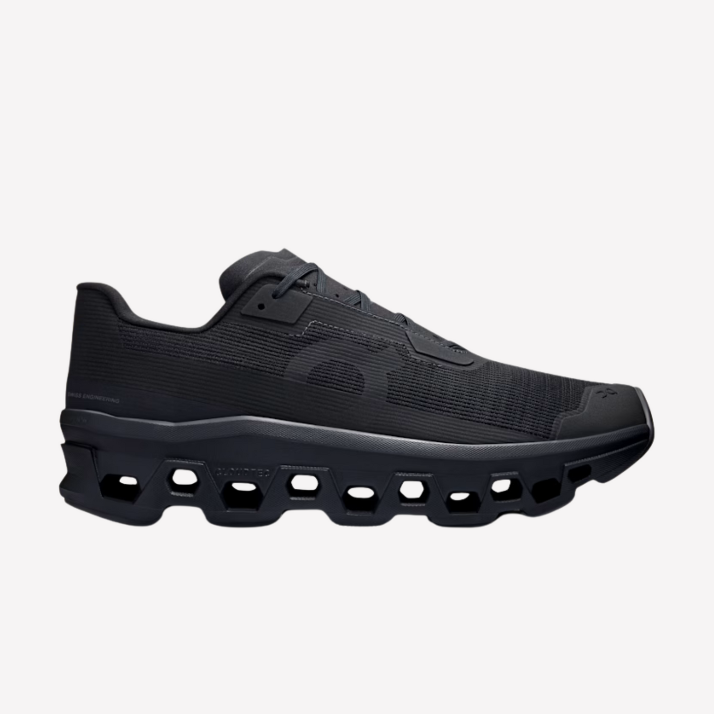 ON Men Cloudmonster Void - Black