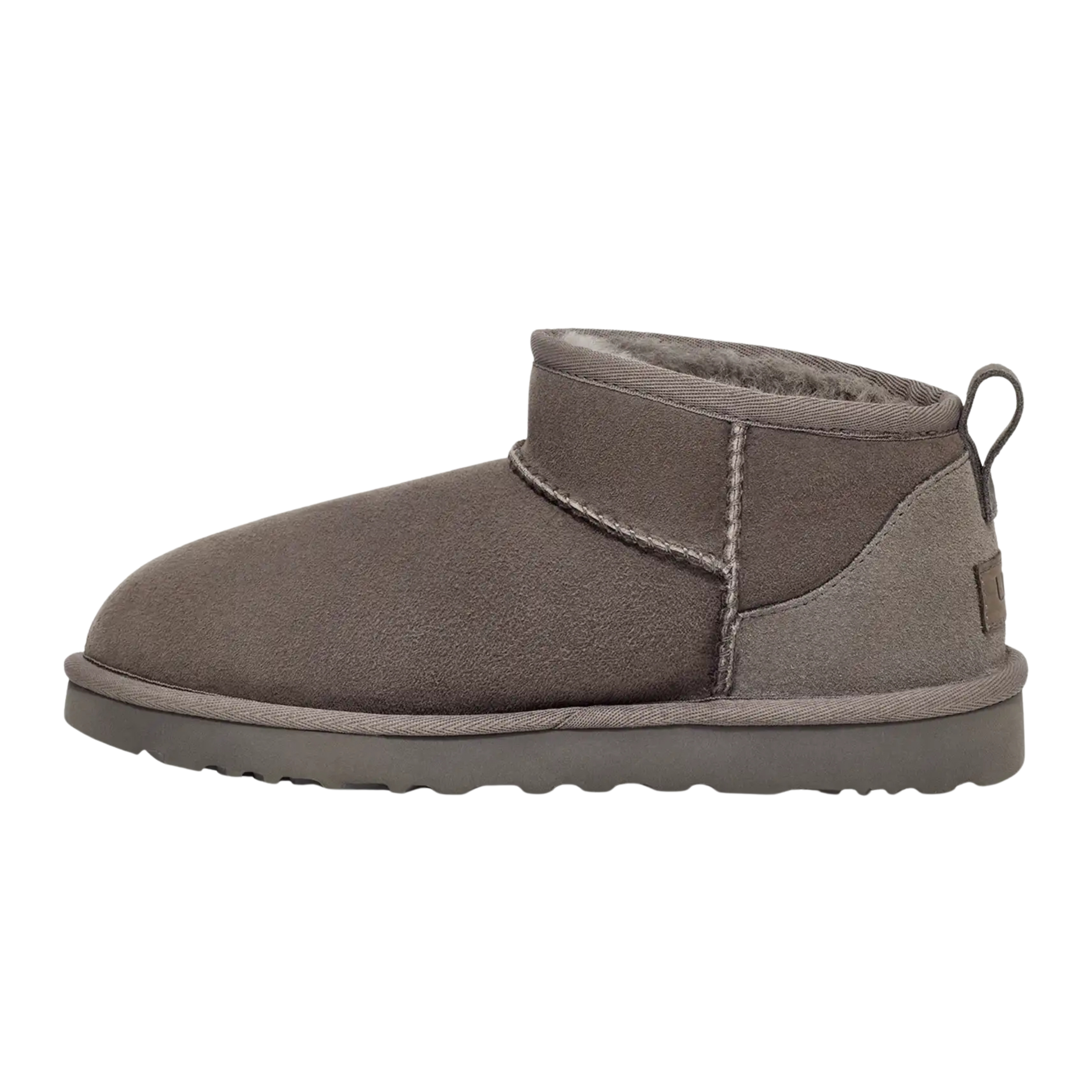 UGG Women Classic Ultra Mini - Grey