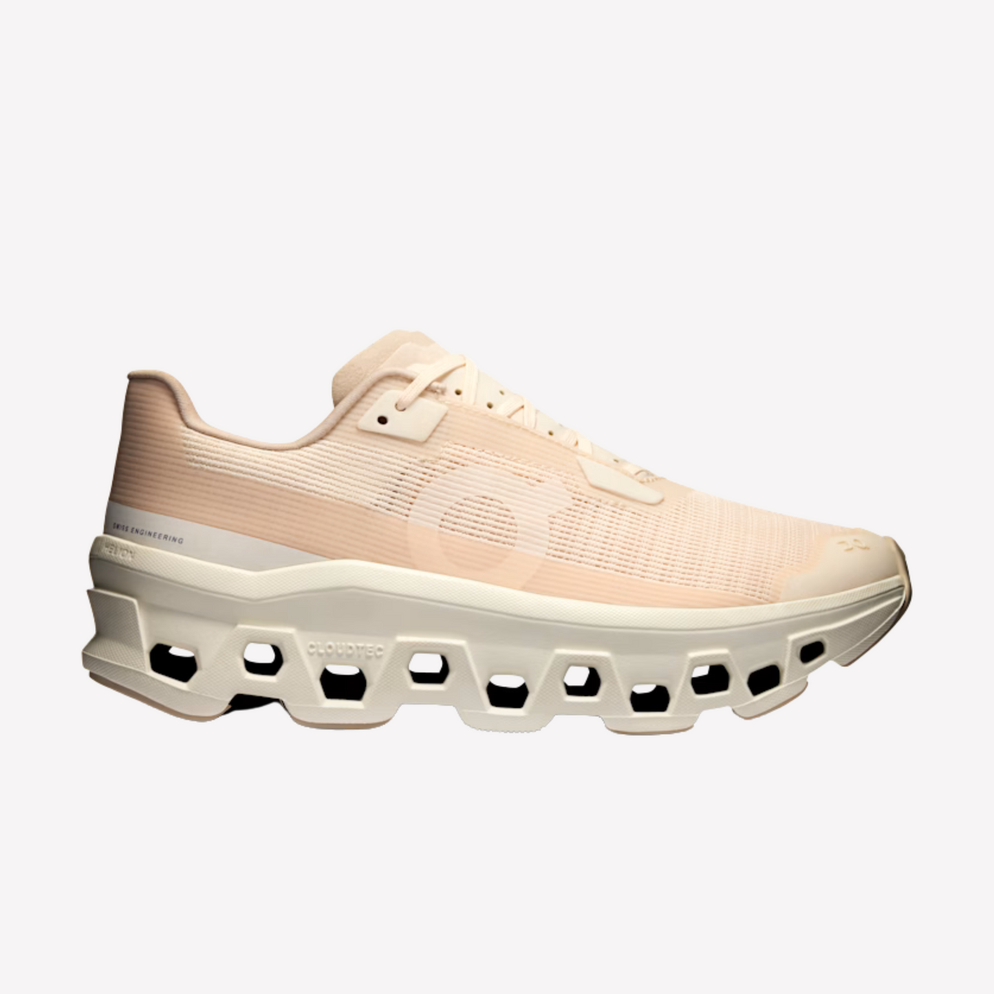 ON Women Cloudmonster Void - Dew Ivory