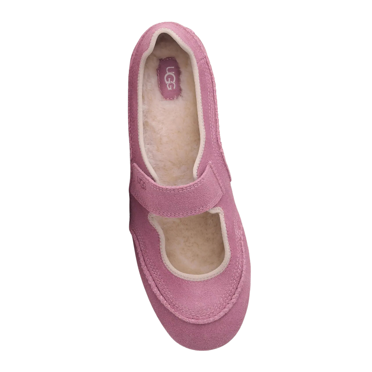 UGG Women Quill Mary Jane - Dusty Orchid