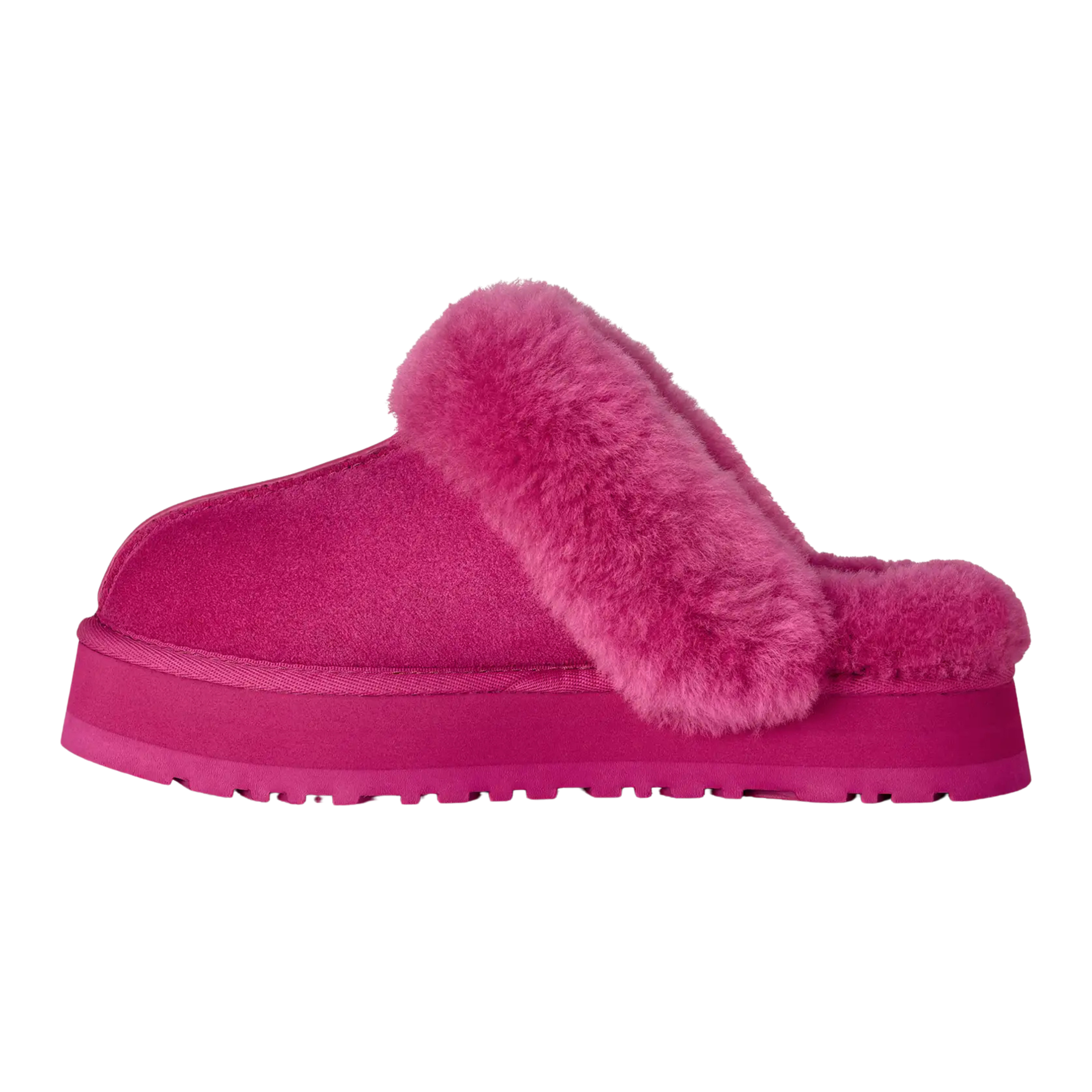 UGG Women Disquette - Dark Peony