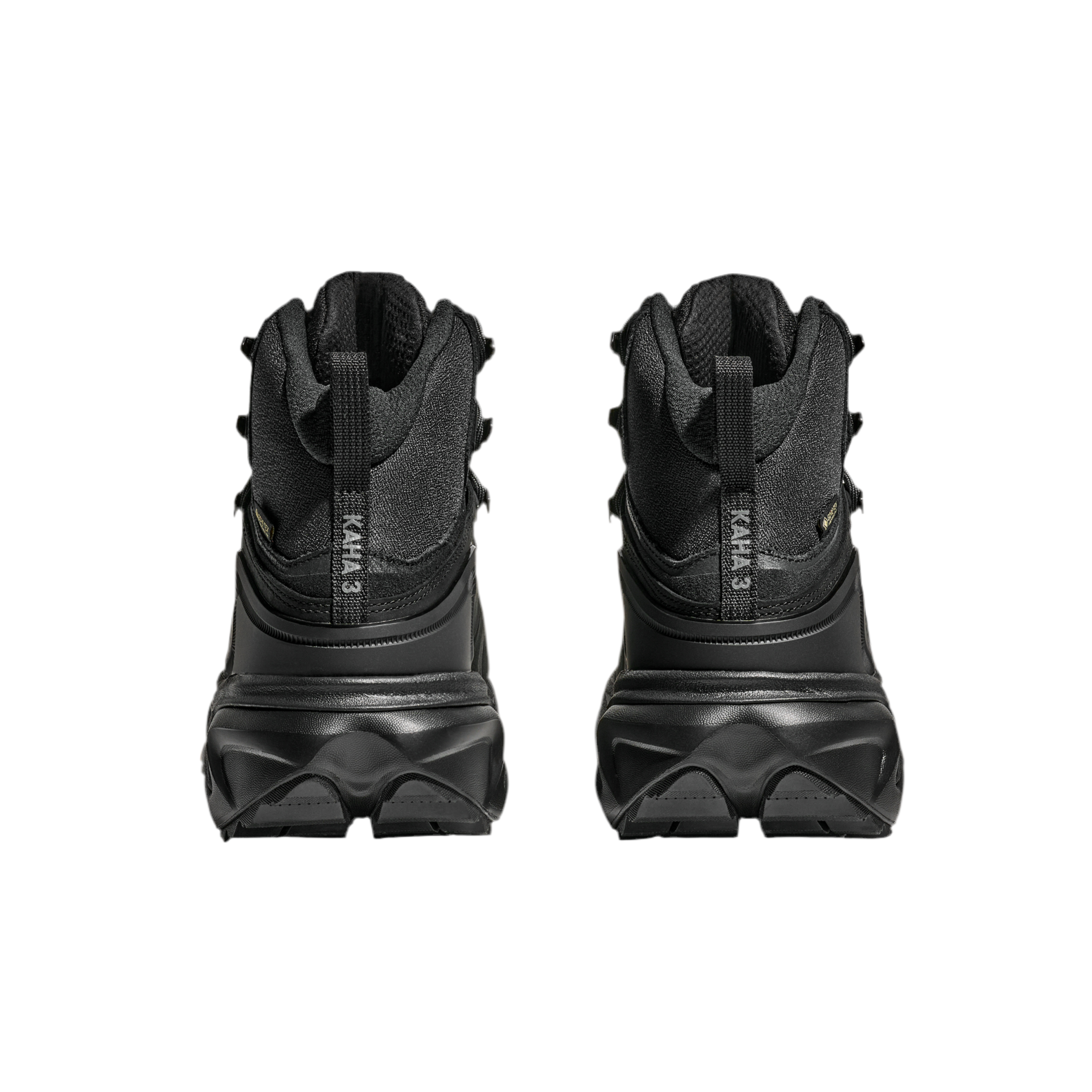 Hoka Men Kaha 3 Mid GTX - Black
