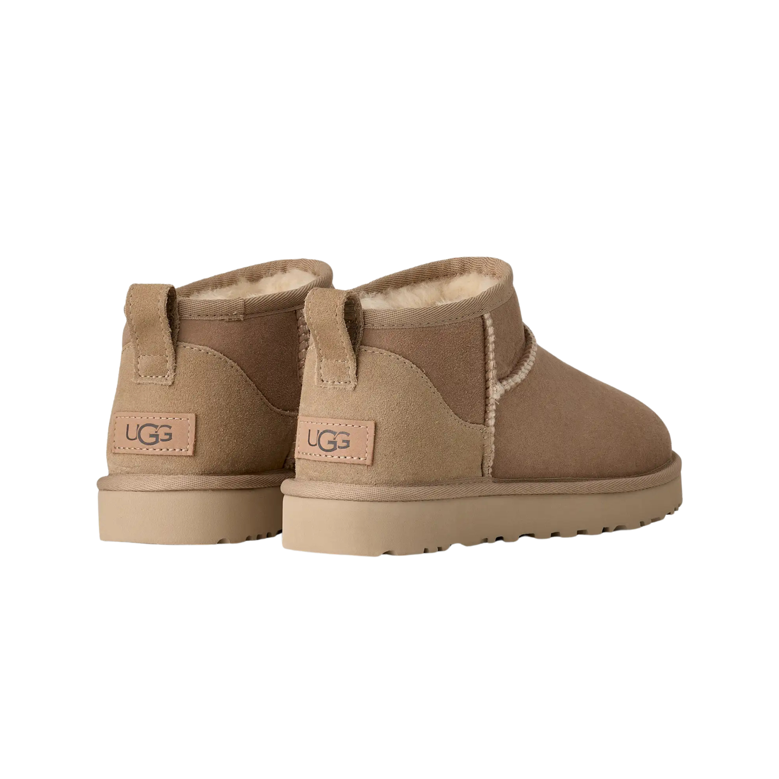 UGG Women Classic Ultra Mini - Sand