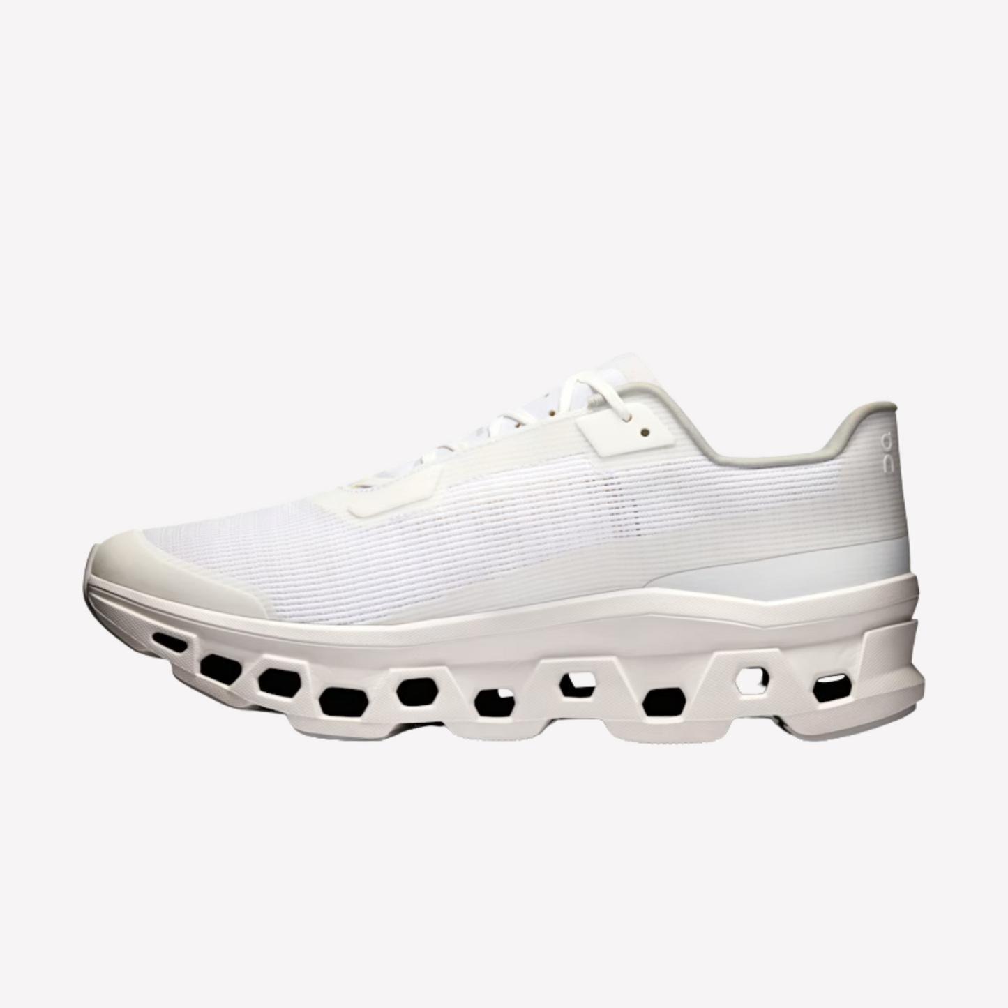 ON Men Cloudmonster Void - White