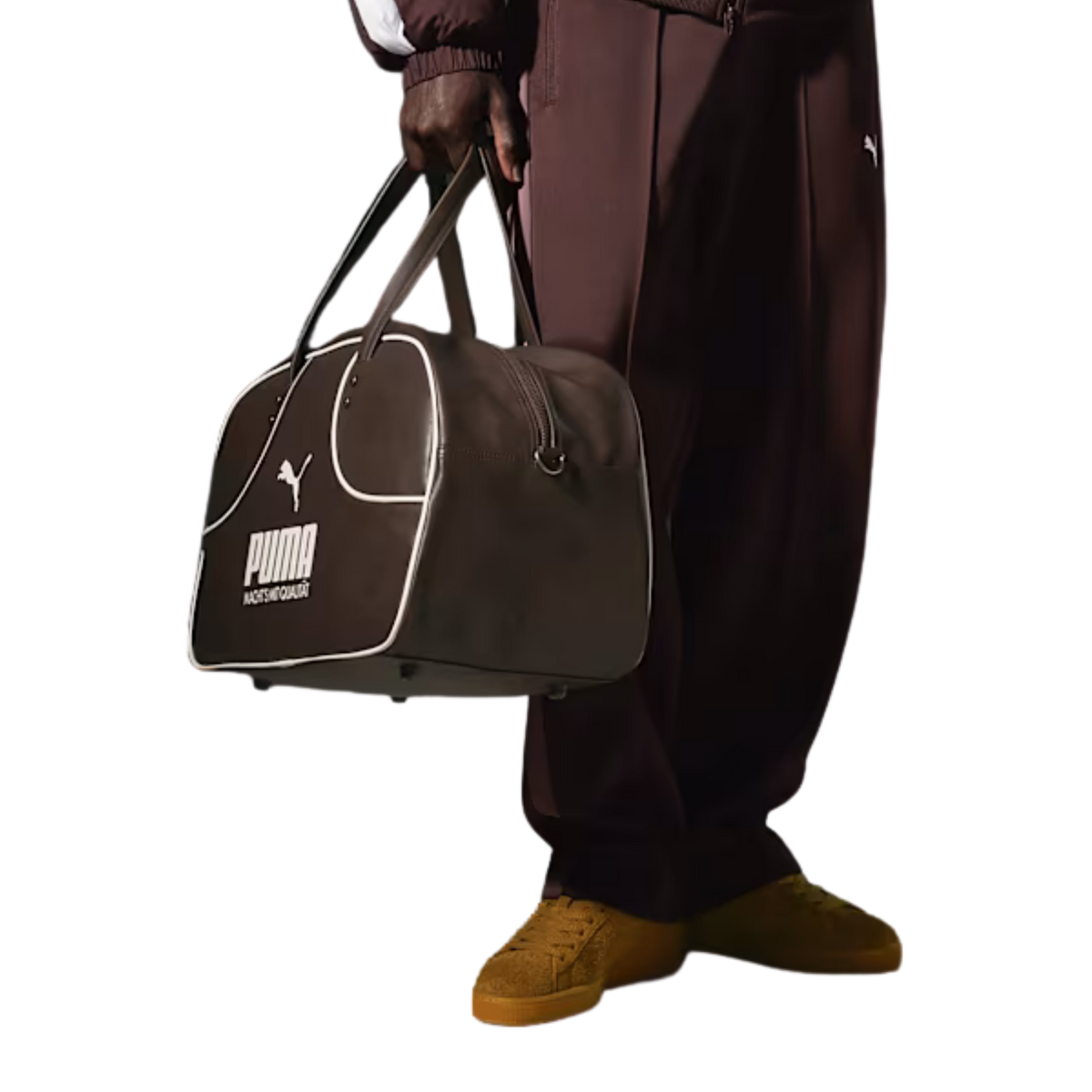 Puma Men 1976 Archive 30L Grip Bag - Chocolate Fondue Alpine Snow