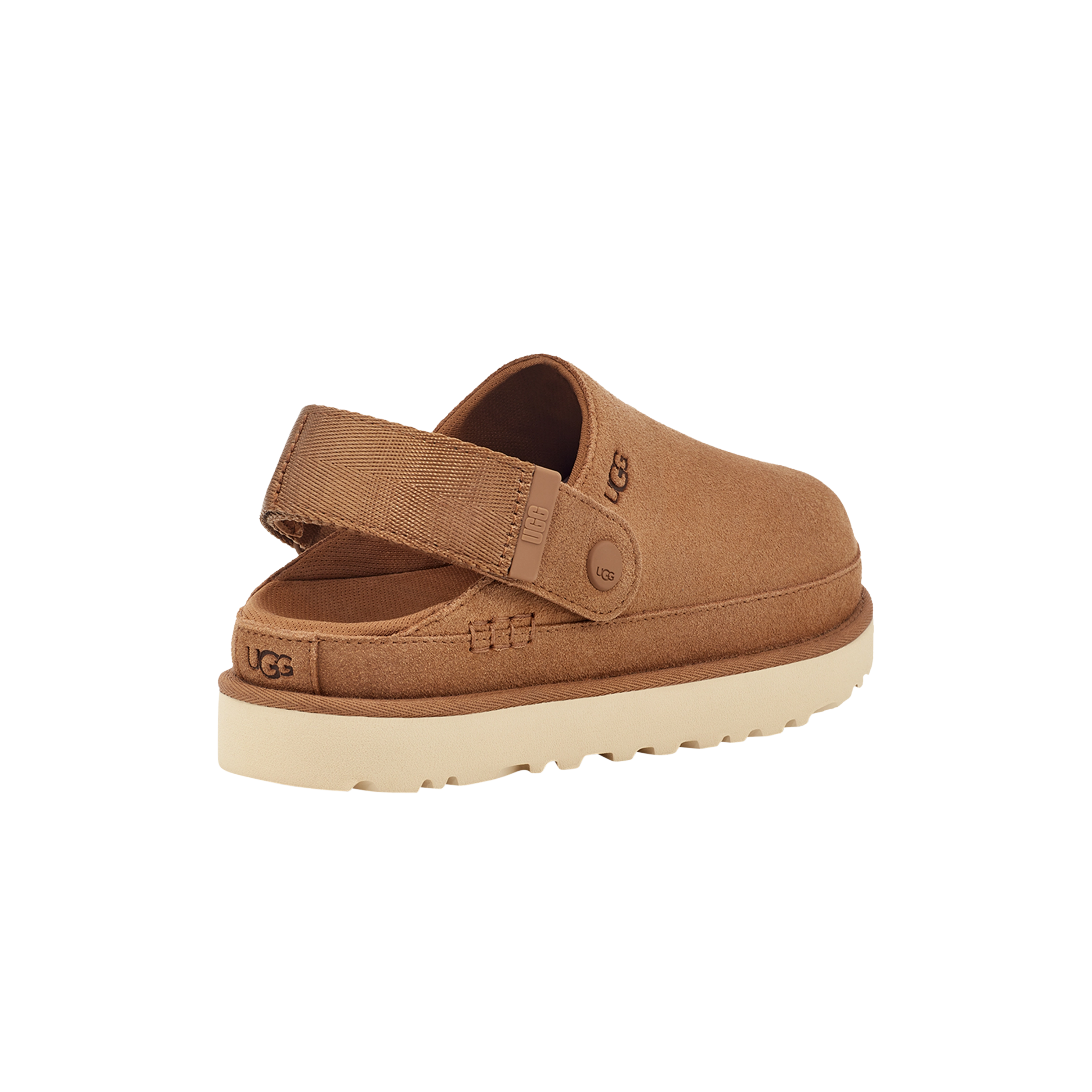 UGG Women Goldenstar Clog - Chestnut