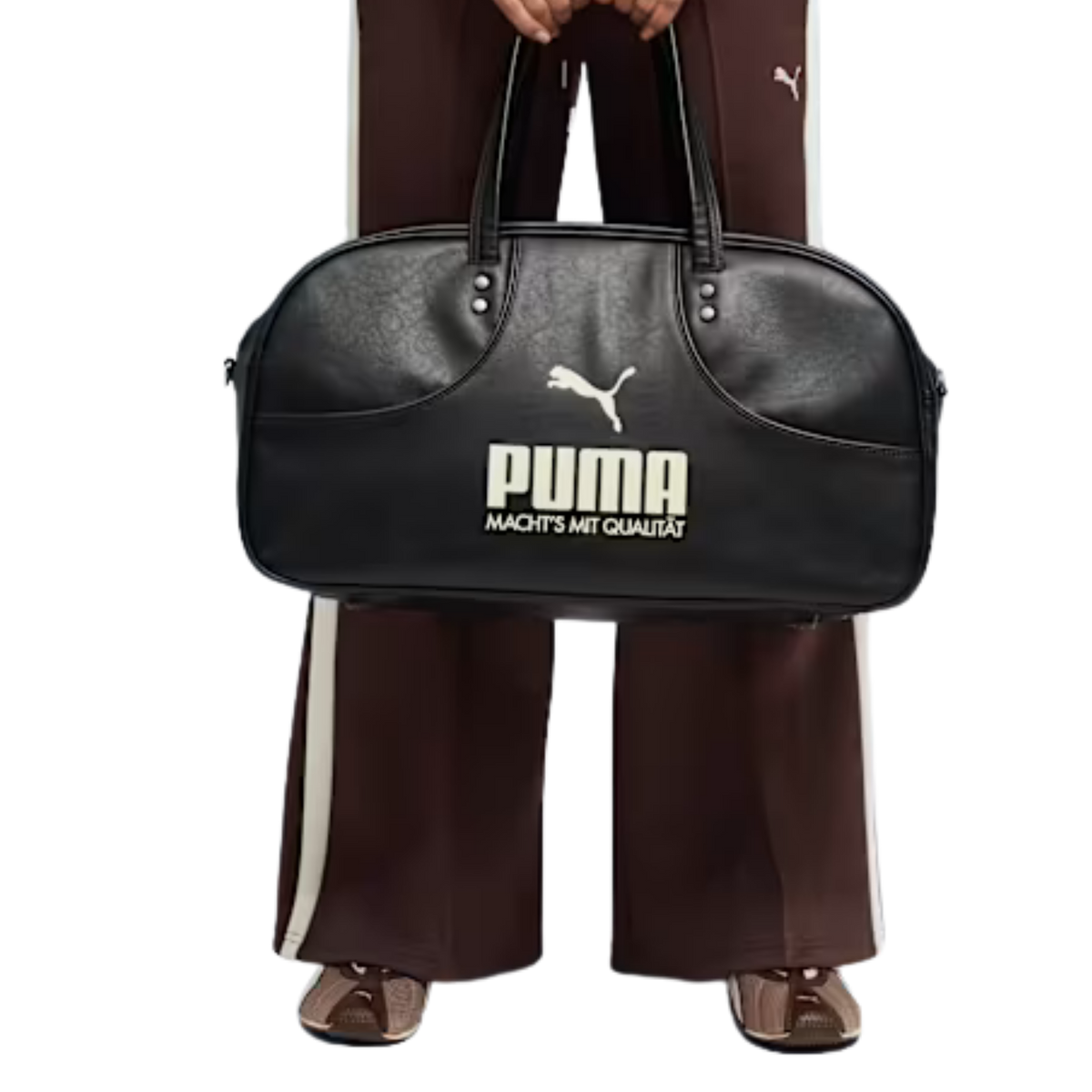 Puma Men 1976 Archive 30L Grip Bag - Black Alpine Snow