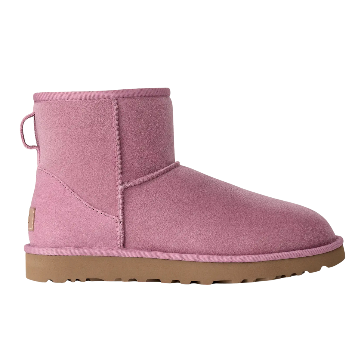 UGG Women Classic Mini II - Dusty Orchid