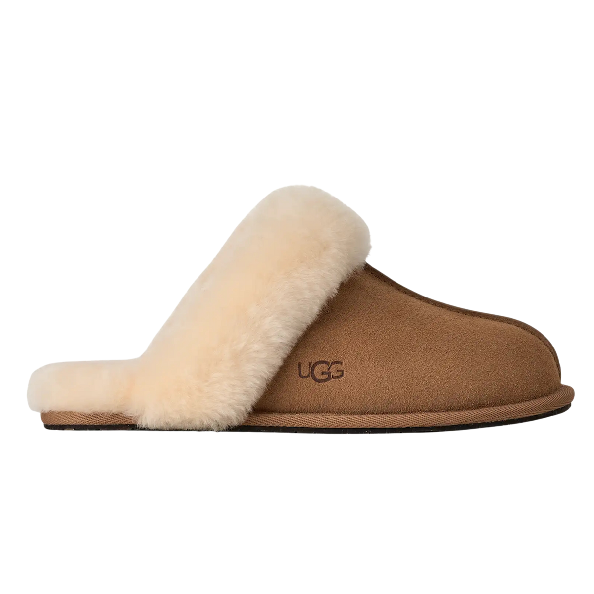 UGG Women Scuffette II - Chestnut