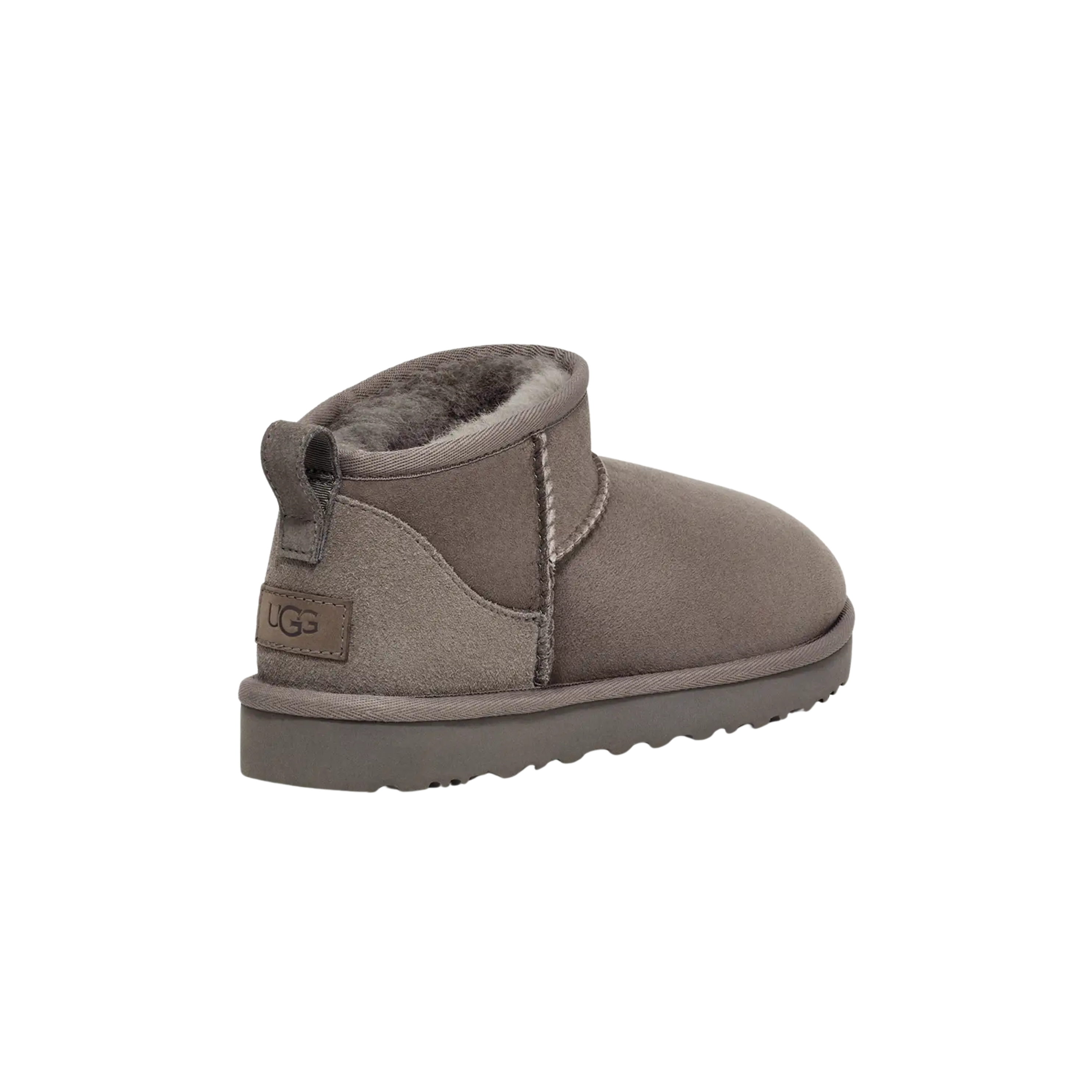 UGG Women Classic Ultra Mini - Grey