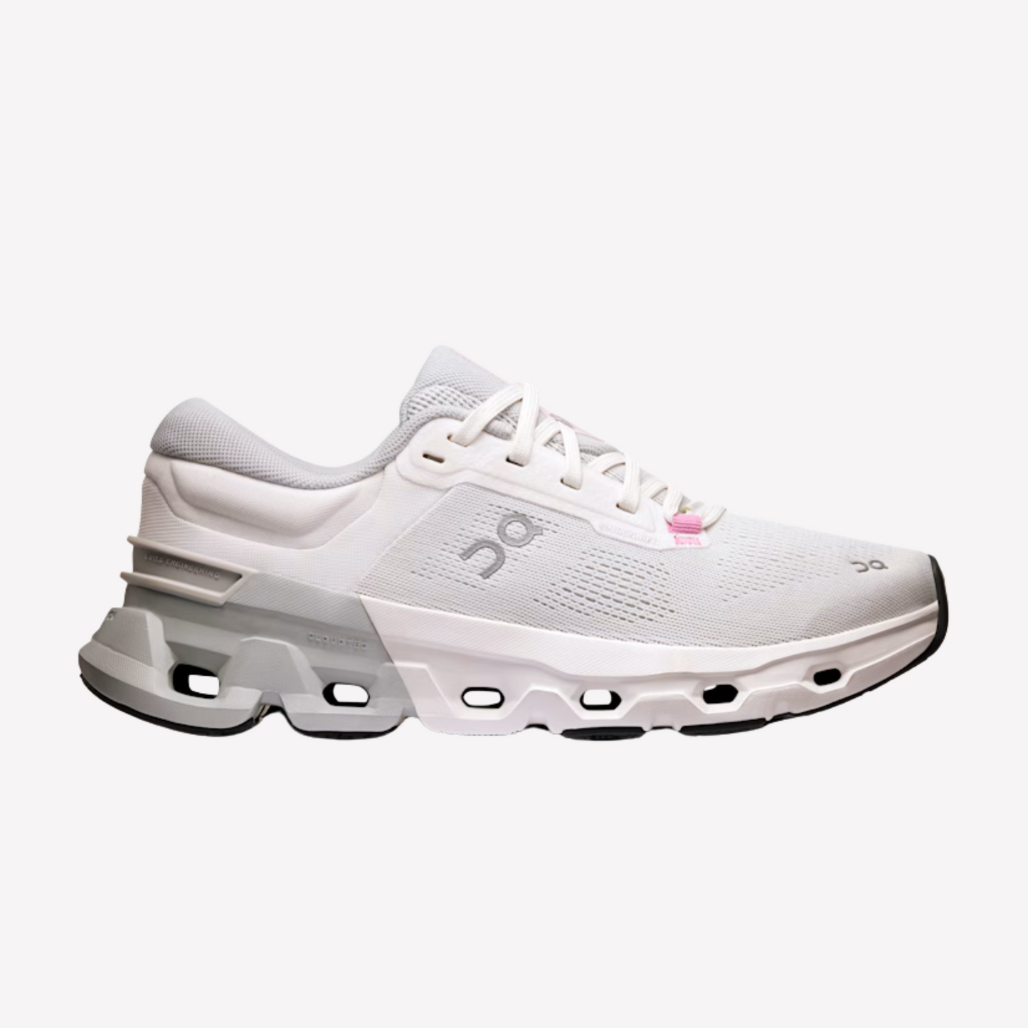ON Women Cloudflyer 5 - White Glacier