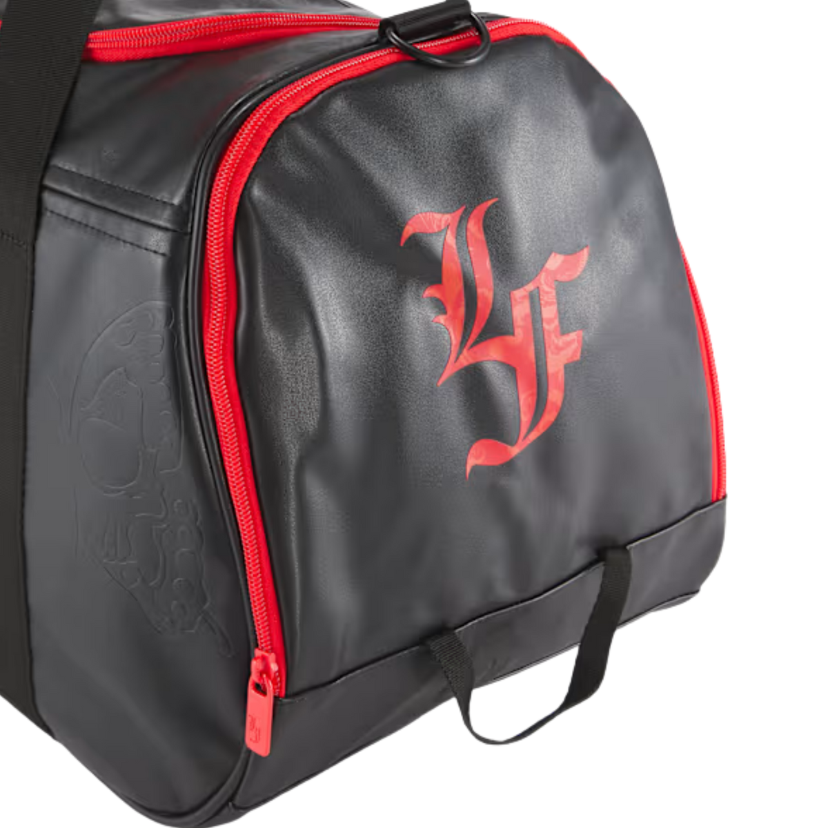 Puma Men Lamelo Ball LaFrancé Amour Duffel Bag - Black