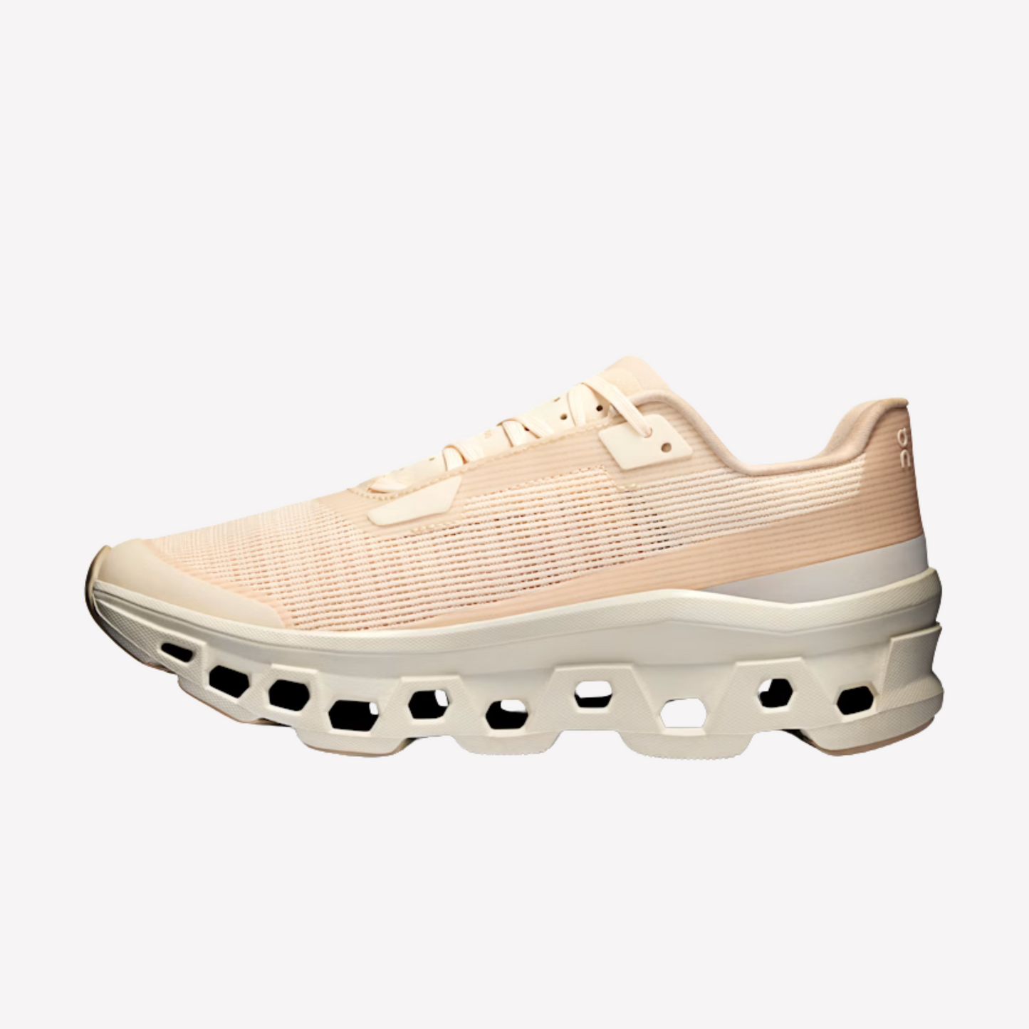 ON Women Cloudmonster Void - Dew Ivory