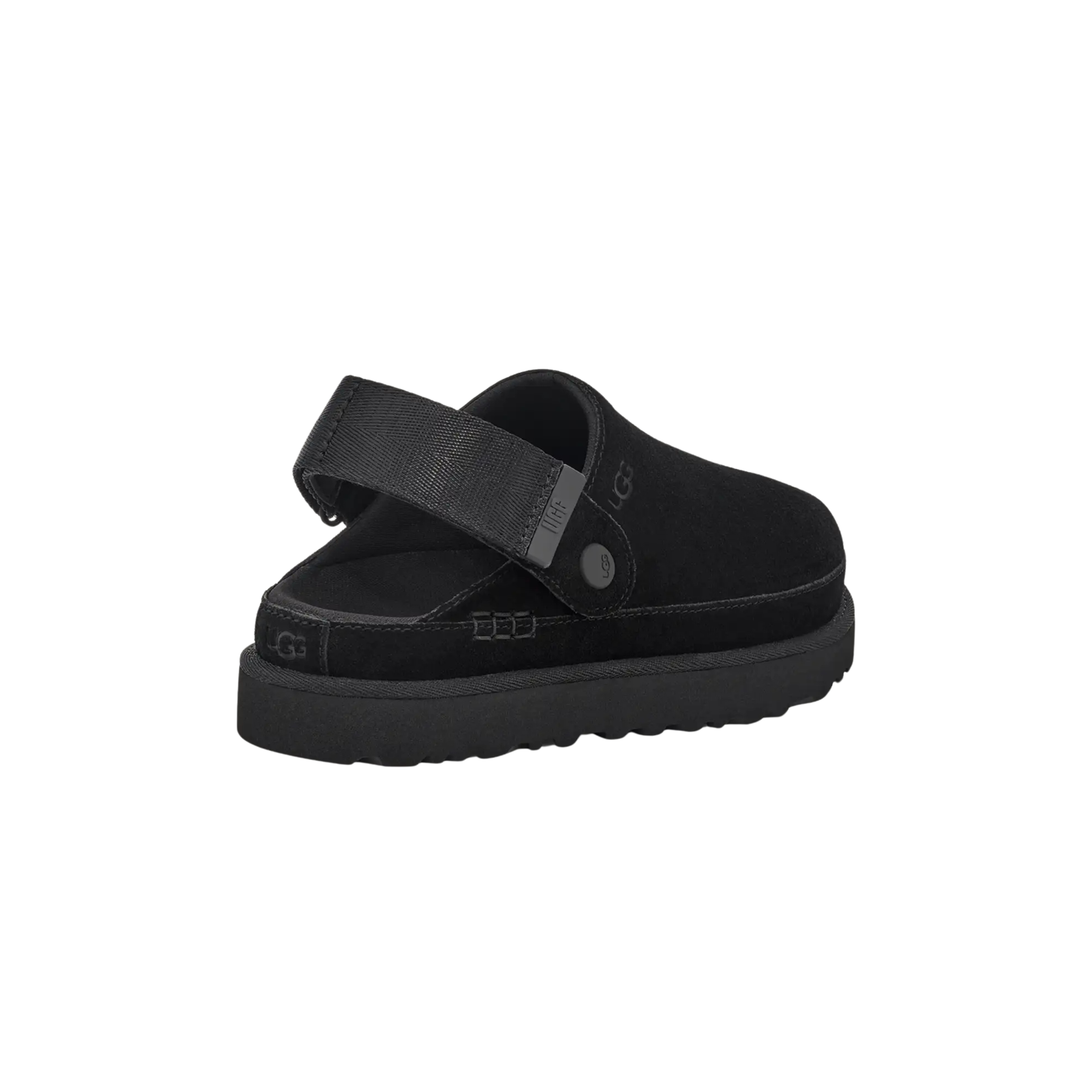 UGG Women Goldenstar Clog - Black