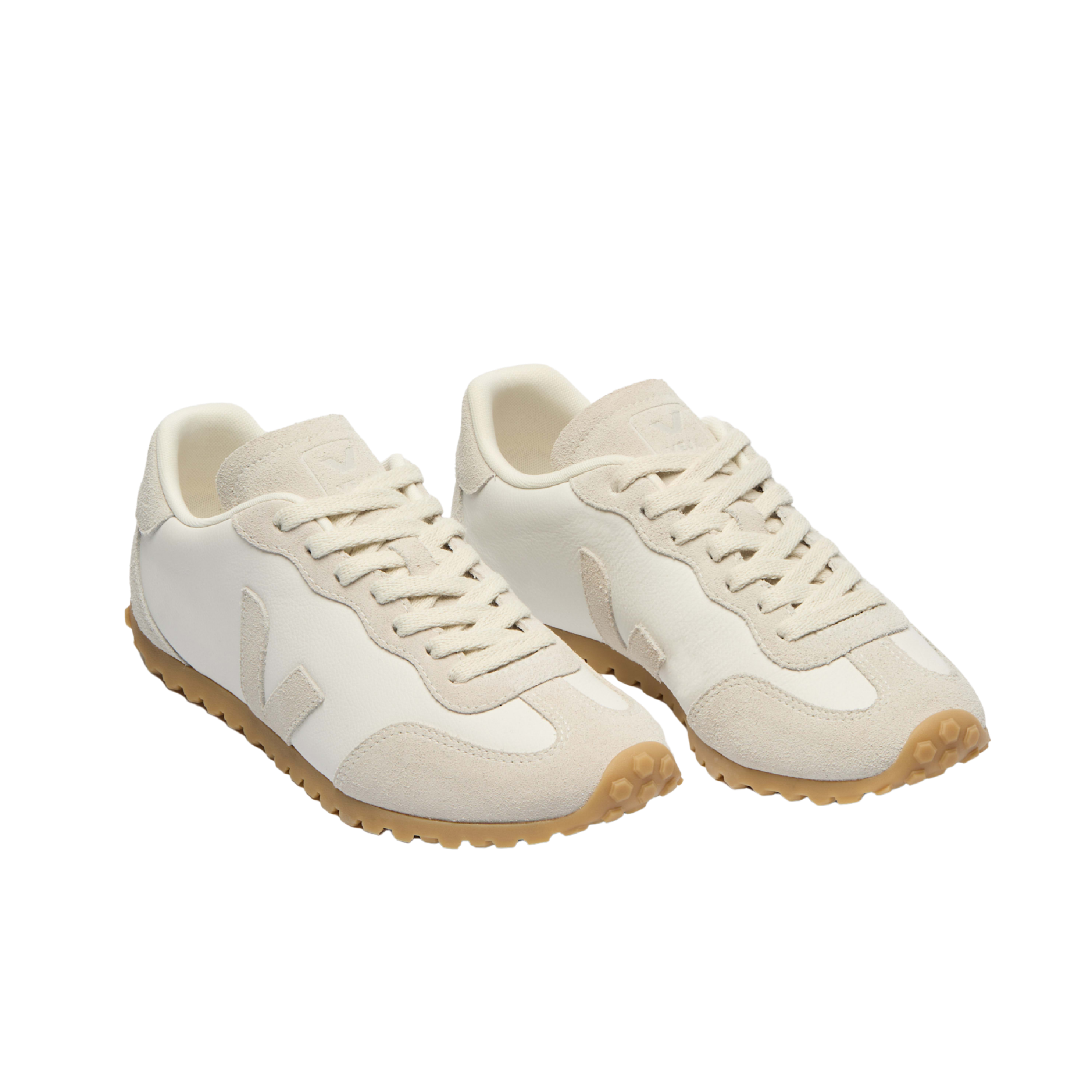 Veja Women GT - White Natural