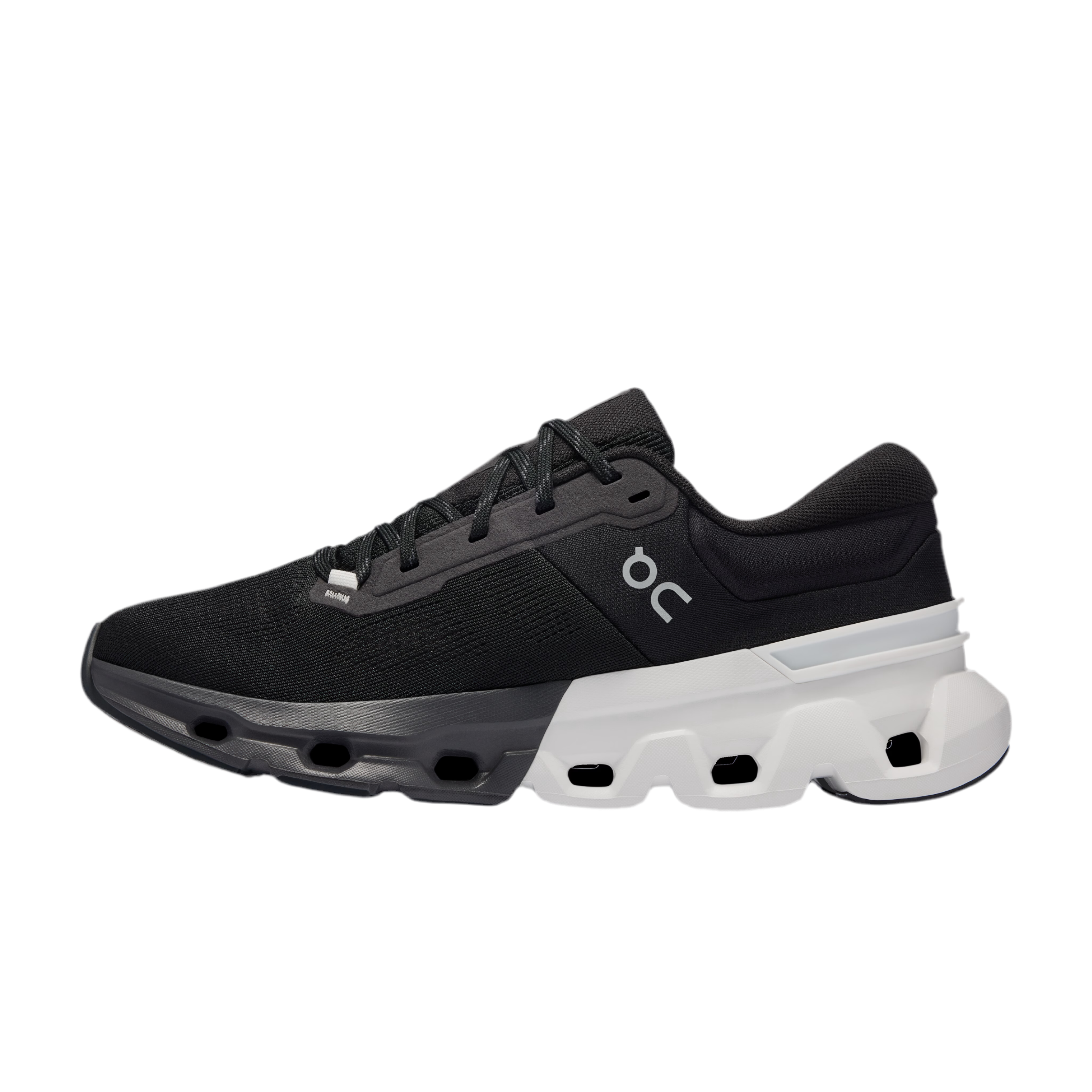 ON Women Cloudflyer 5 - Black White