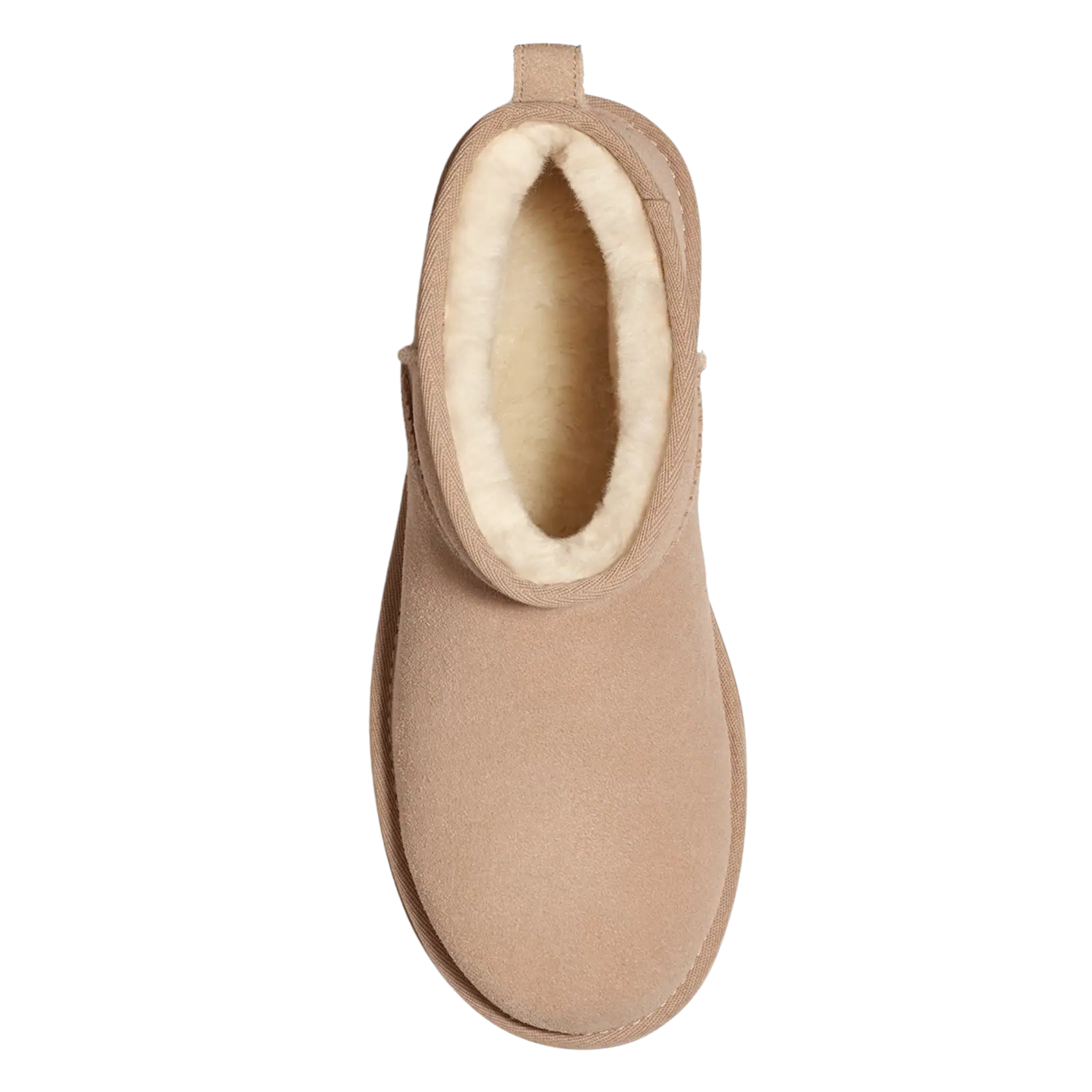 UGG Women Classic Ultra Mini Platform - Sand