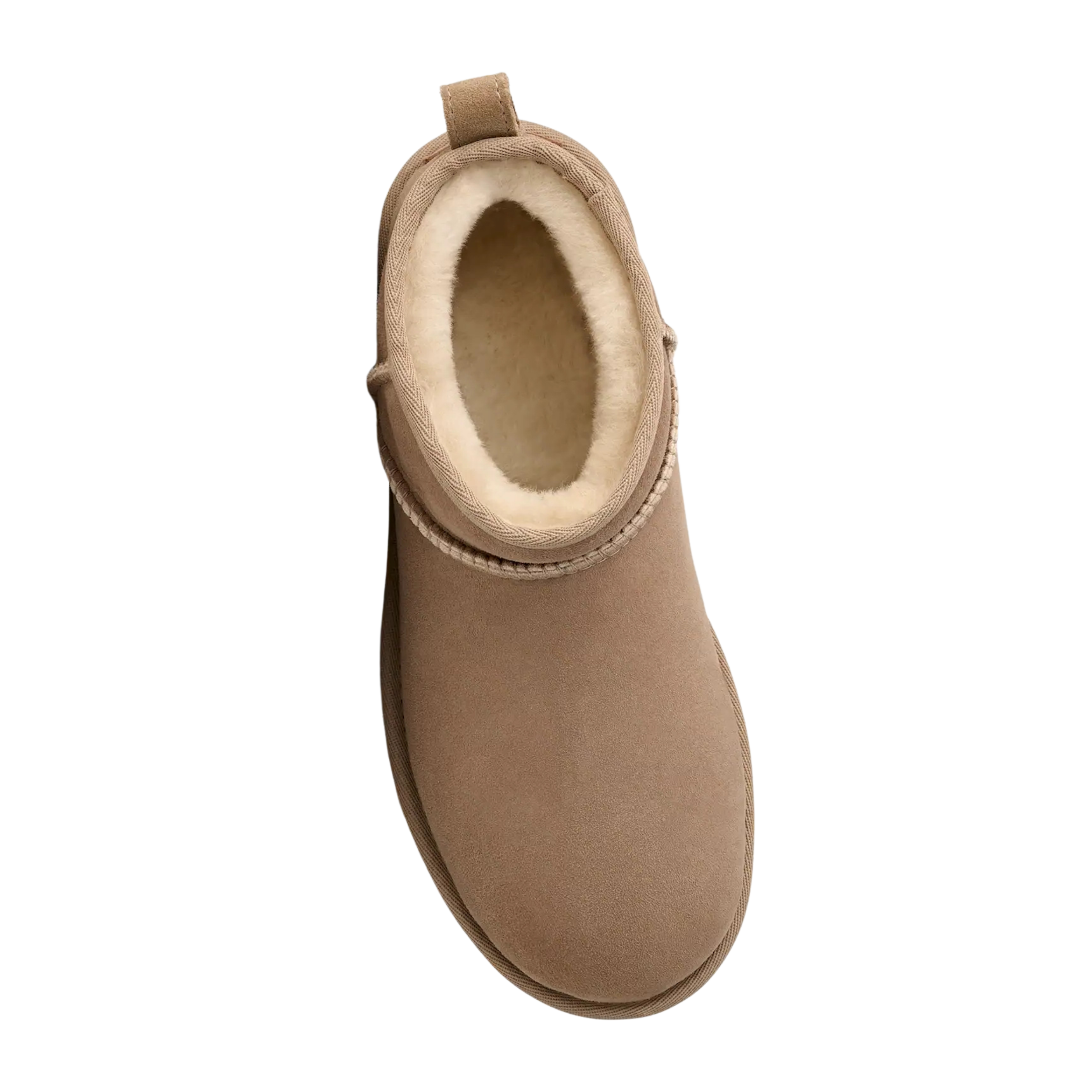 UGG Women Classic Ultra Mini - Sand