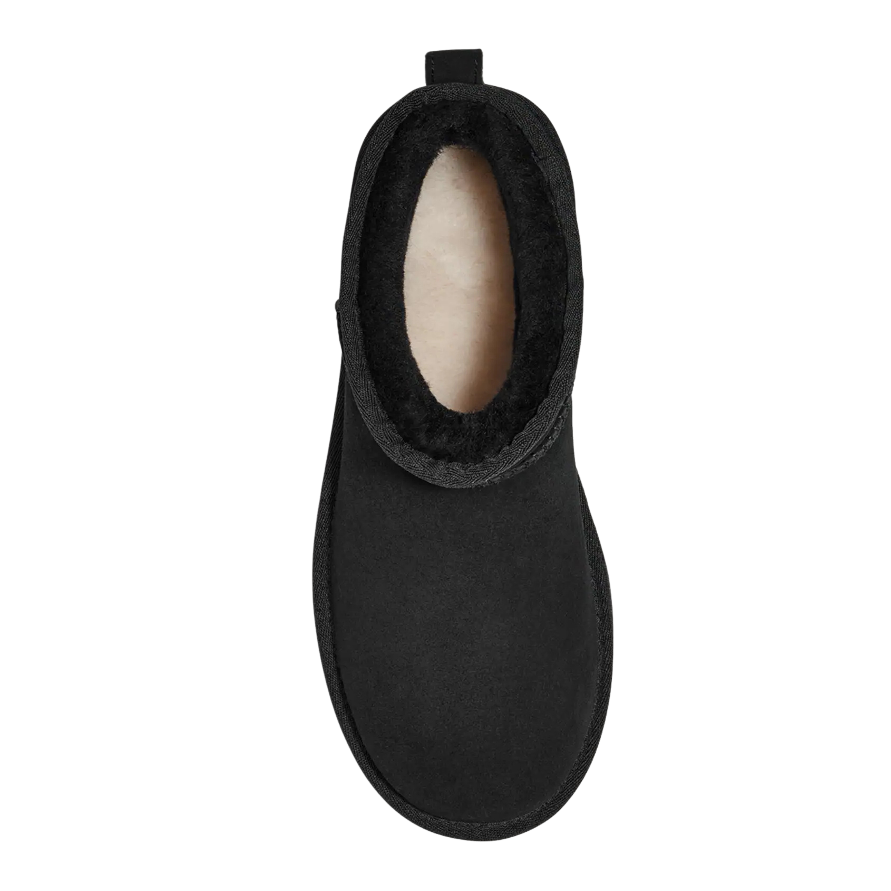 UGG Women Classic Ultra Mini Platform - Black