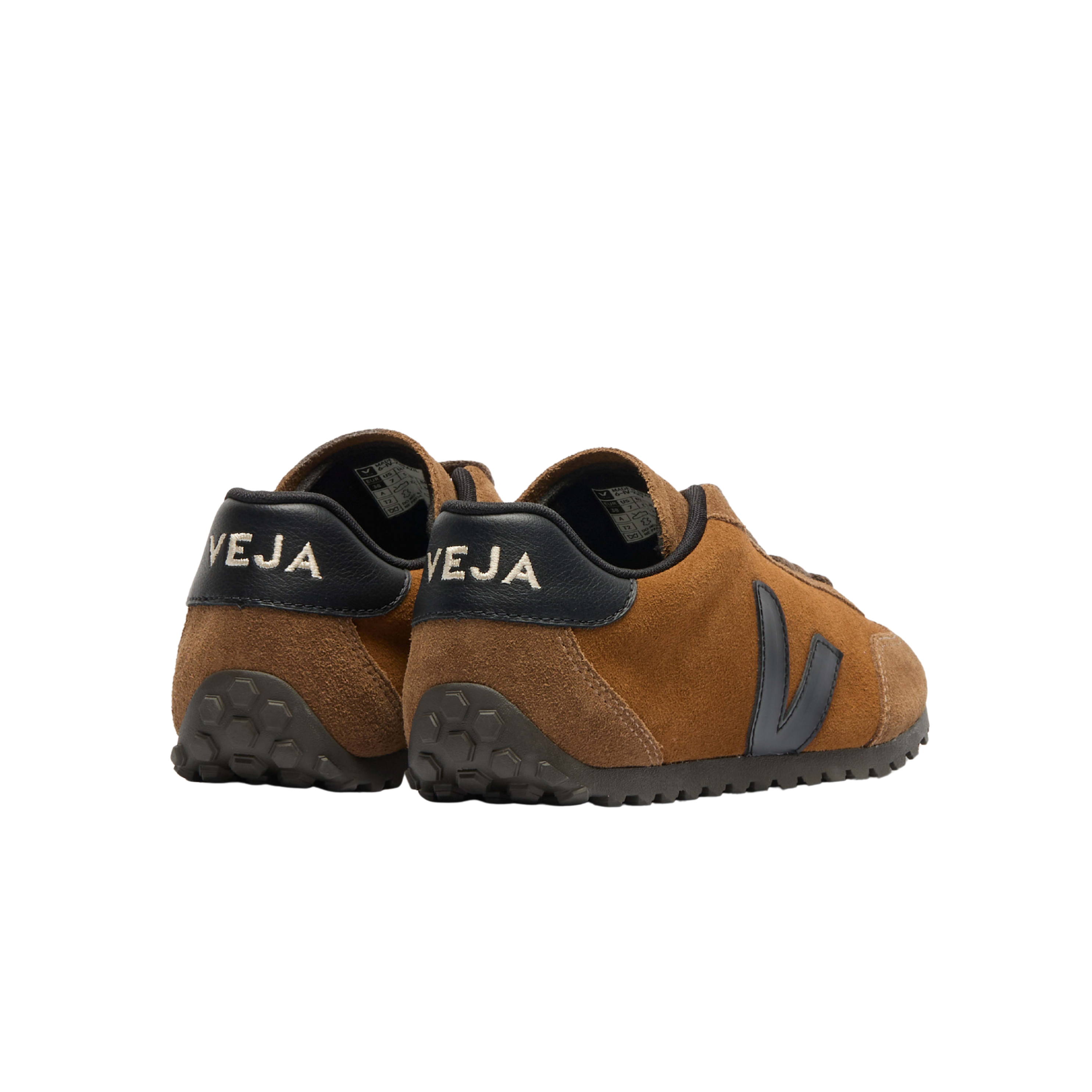 Veja Women GT - Cognac Black