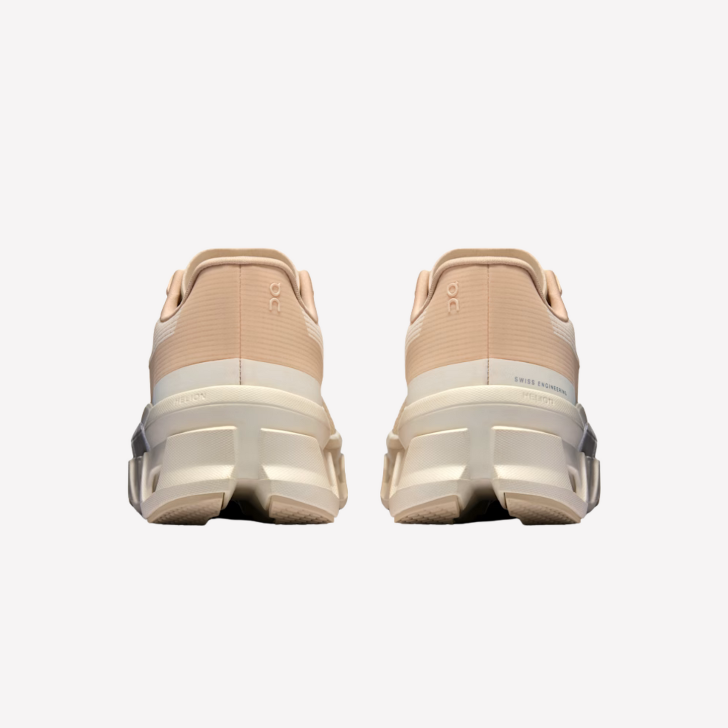 ON Women Cloudmonster Void - Dew Ivory