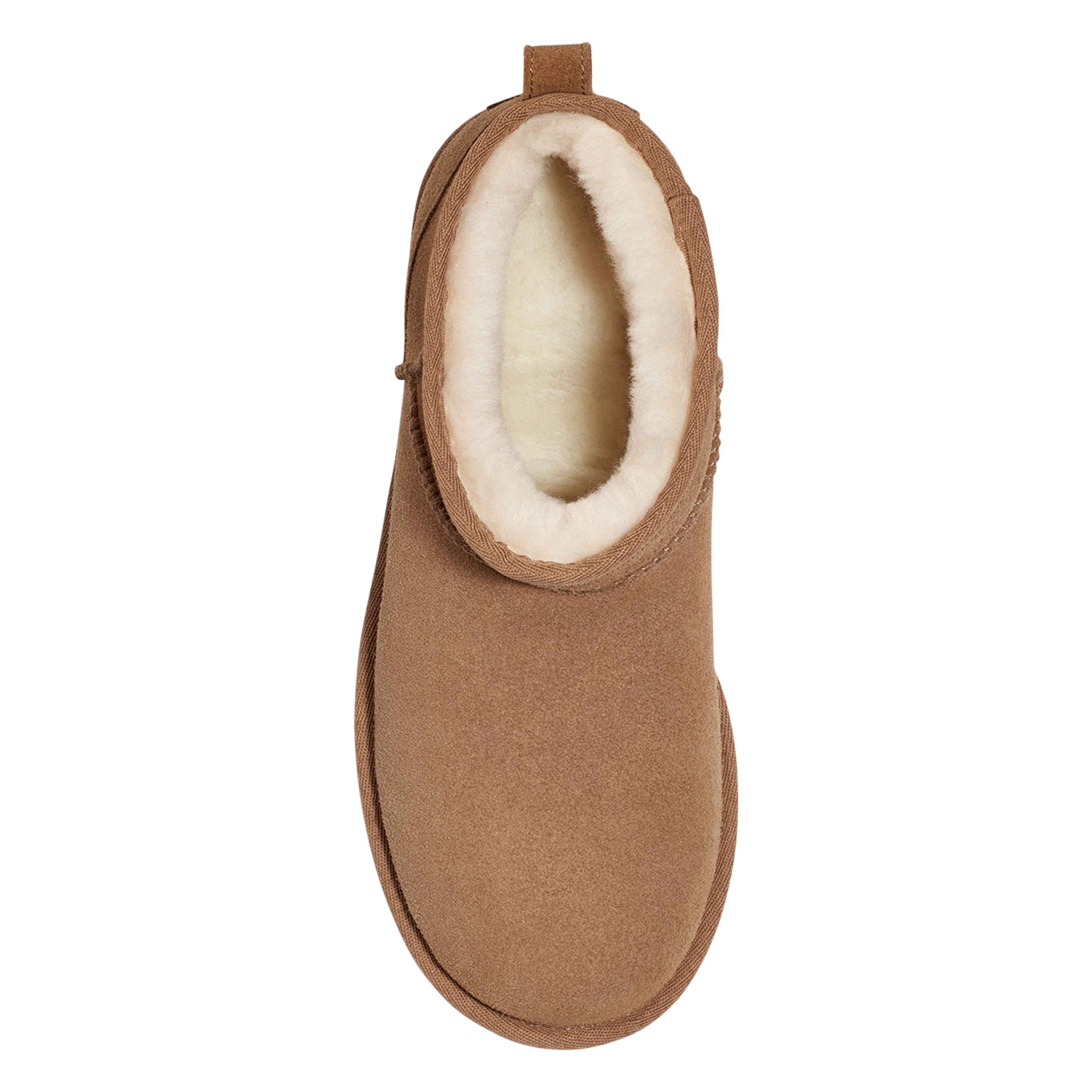UGG Women Classic Ultra Mini Platform - Chestnut