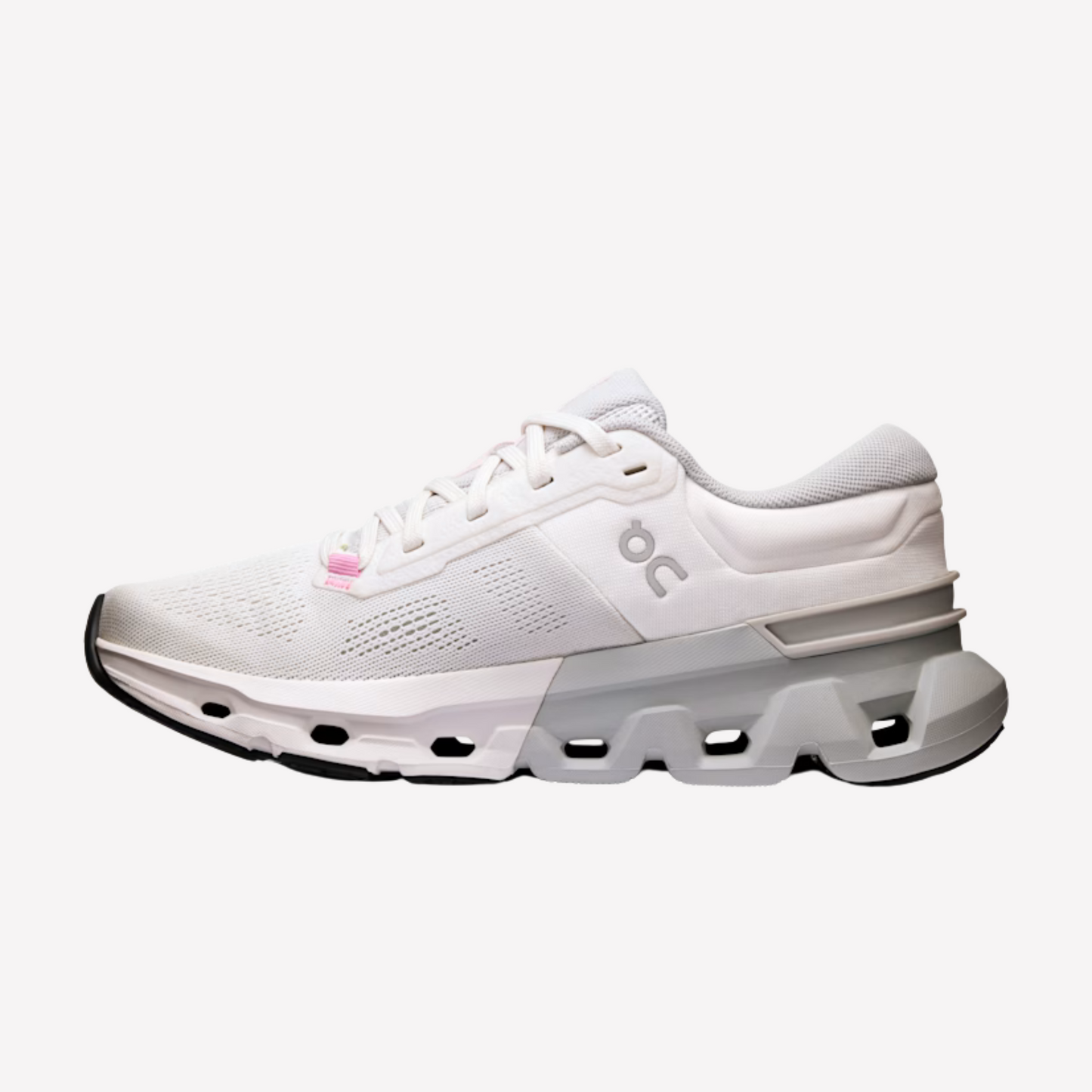 ON Women Cloudflyer 5 - White Glacier