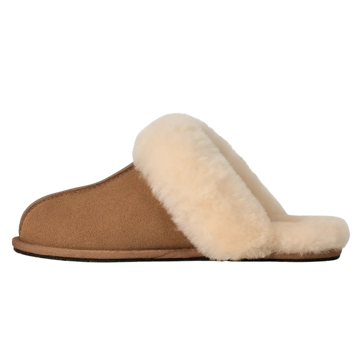 UGG Women Scuffette II - Chestnut
