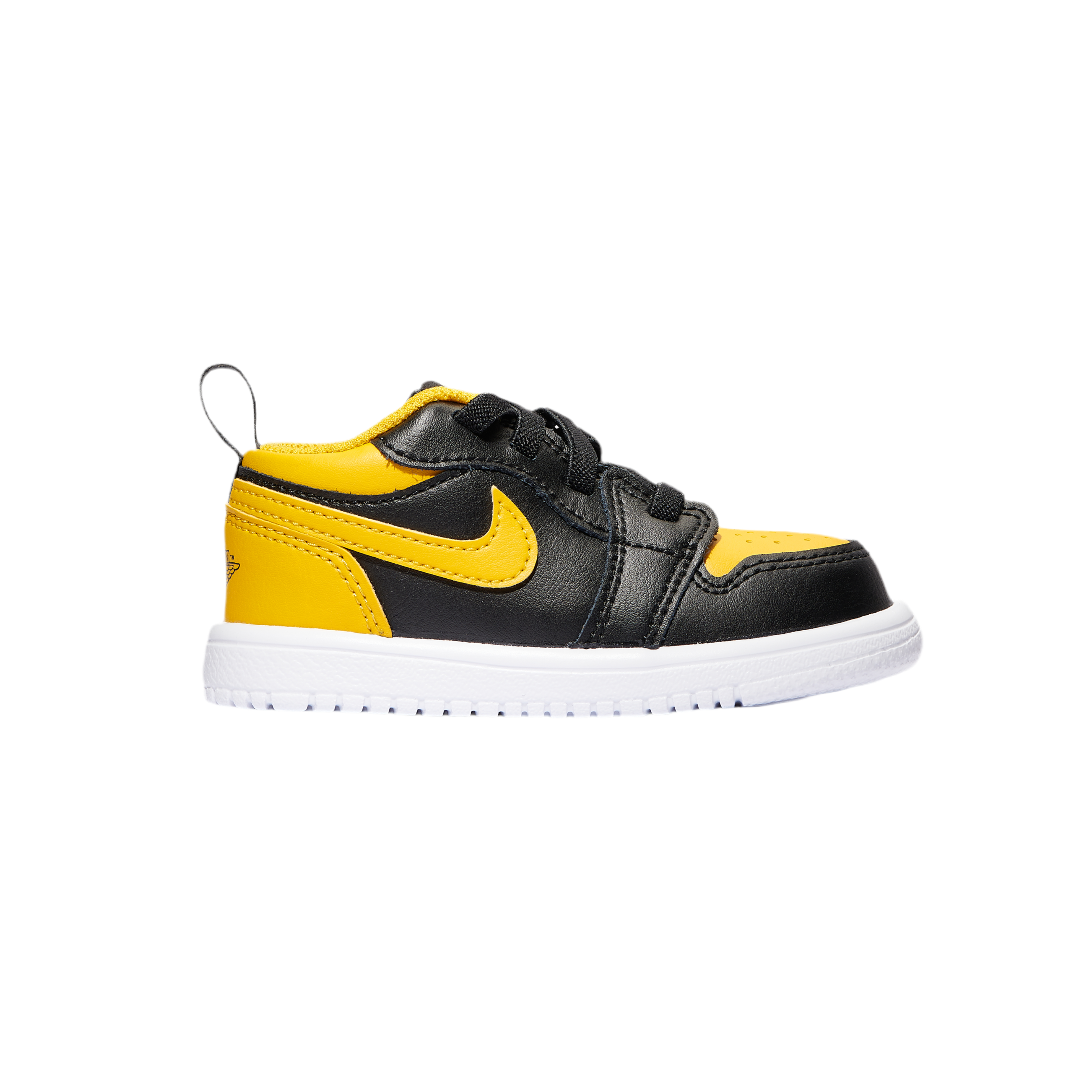 Nike Toddler Jordan AJ 1 Low - Yellow Ochre