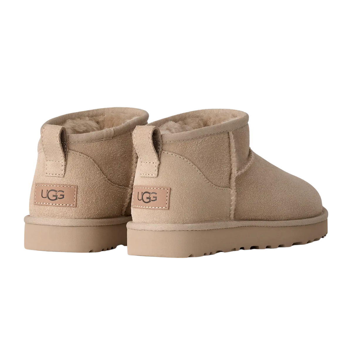 UGG Women Classic Ultra Mini - Moonlight
